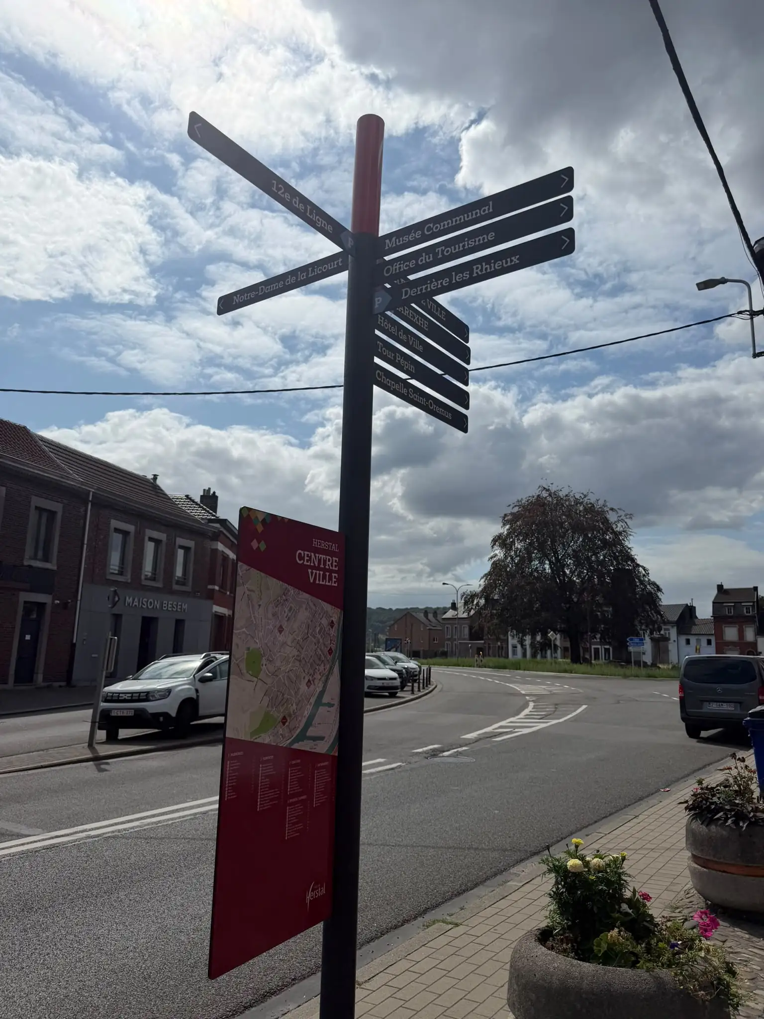 Wandeling afbeelding