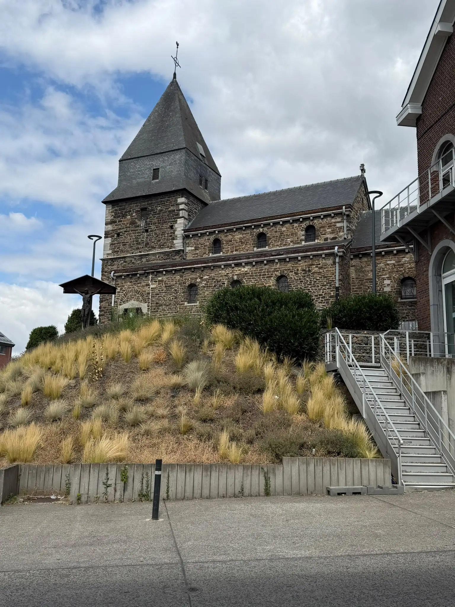 Wandeling afbeelding