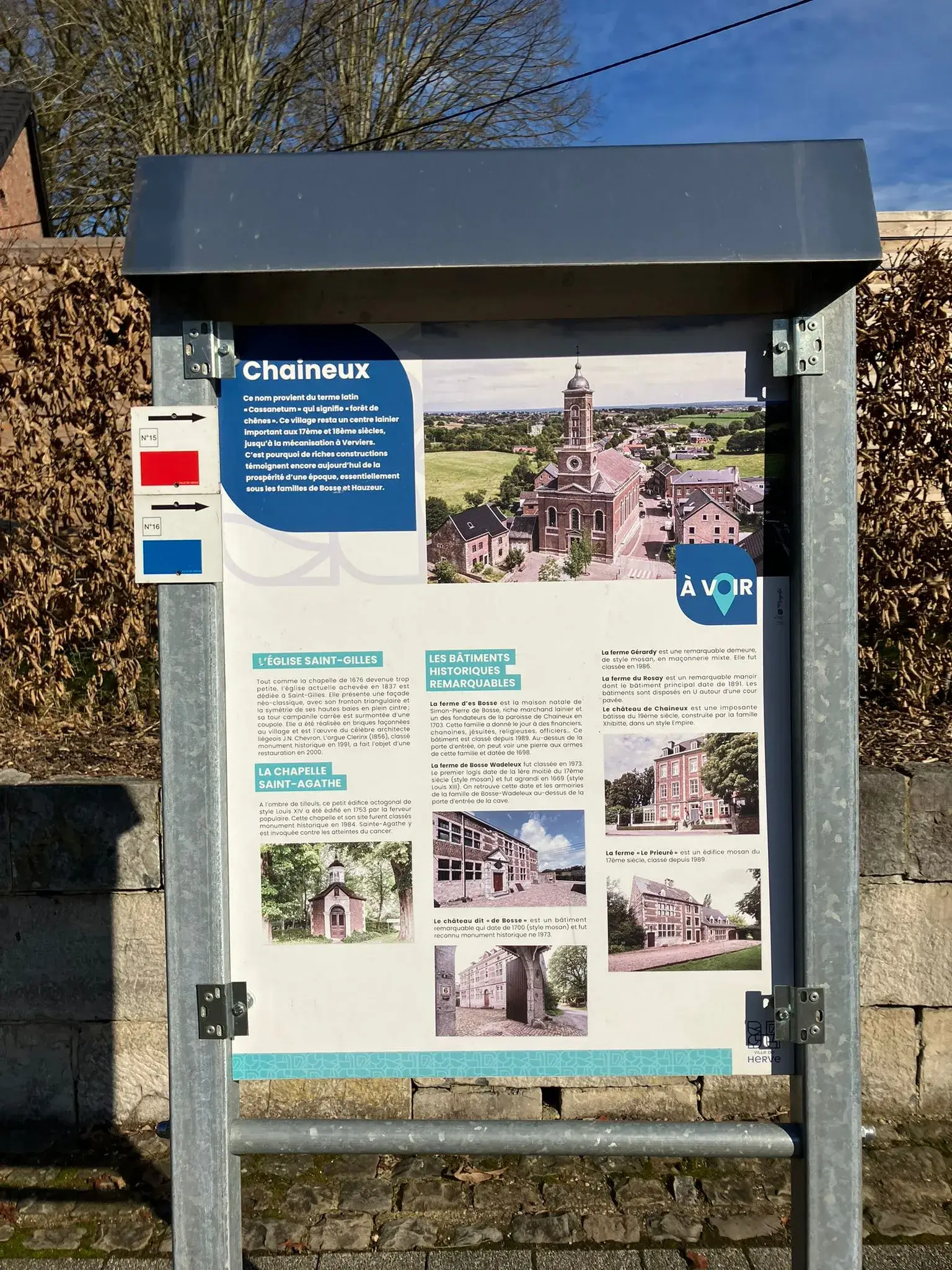 Wandeling afbeelding