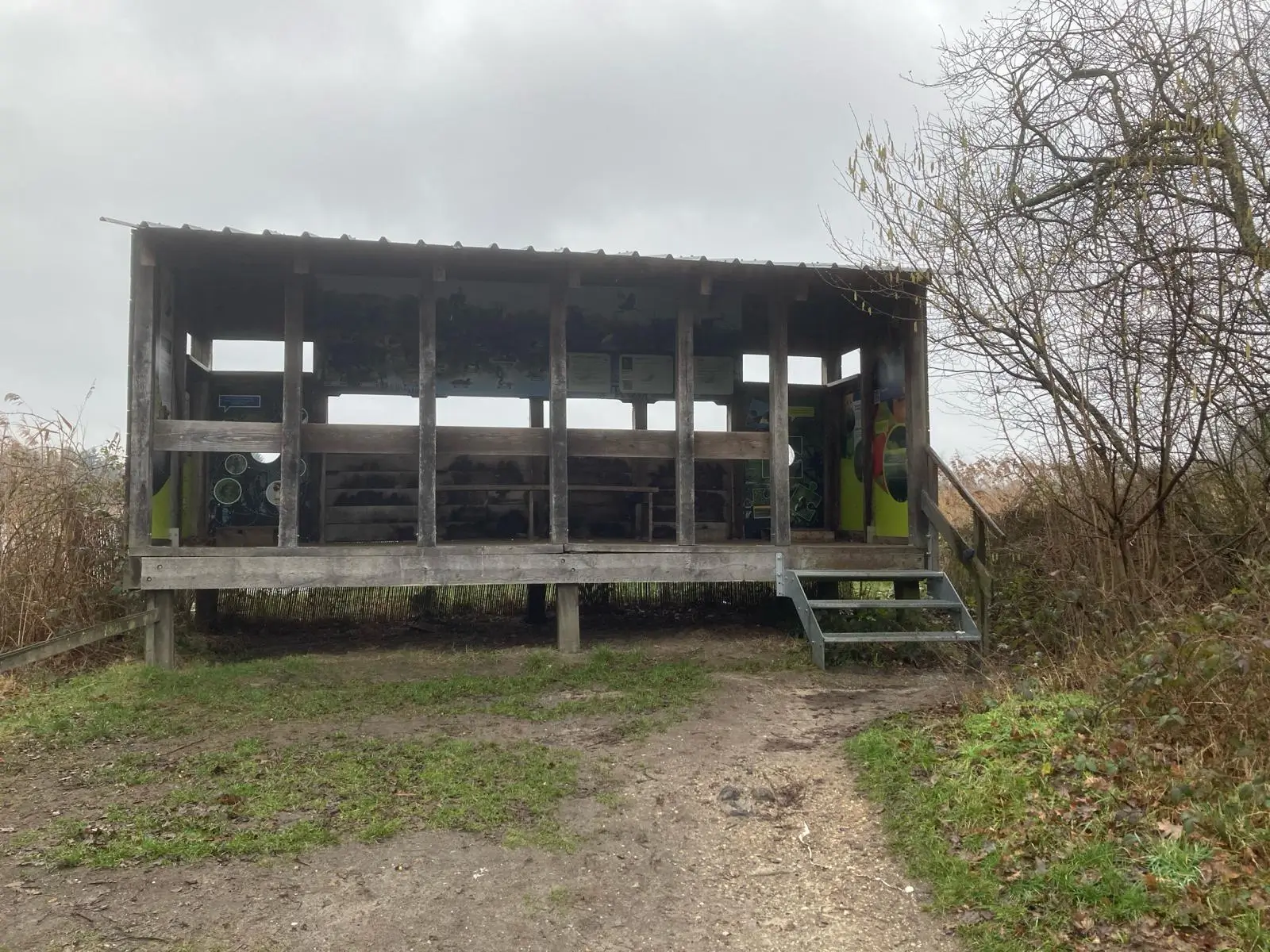 Wandeling afbeelding