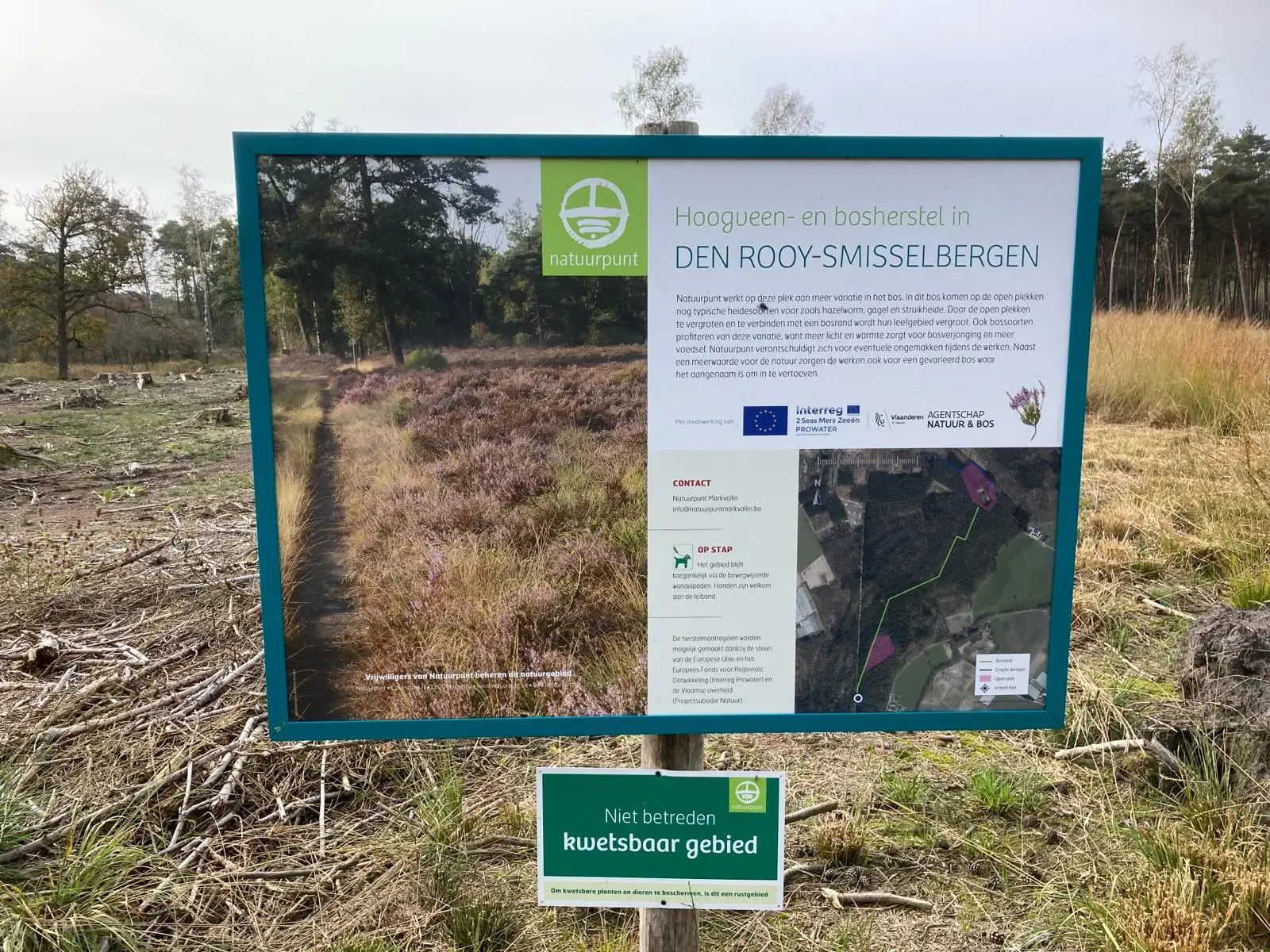 Wandeling afbeelding