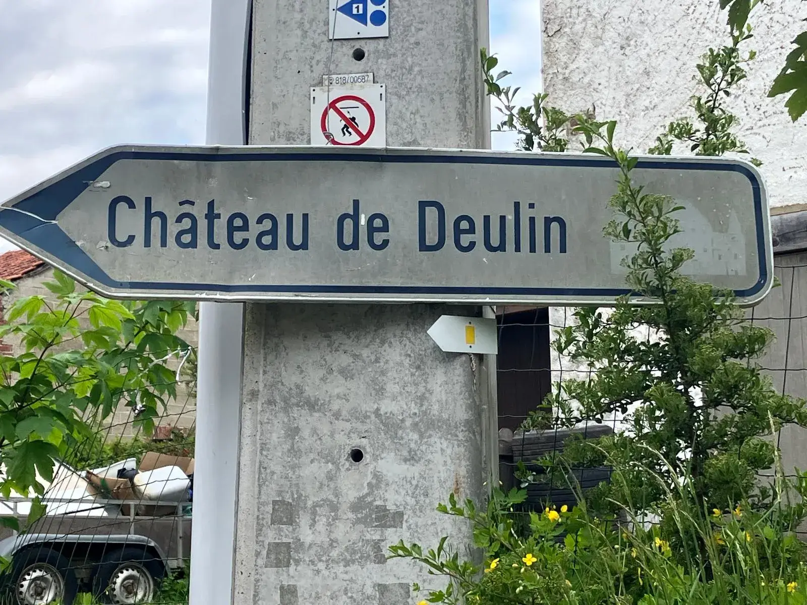 Wandeling afbeelding