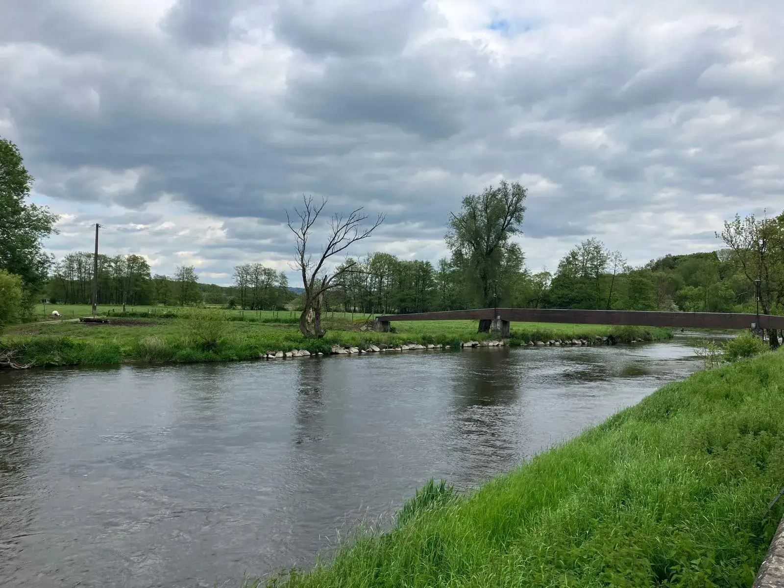 Wandeling afbeelding