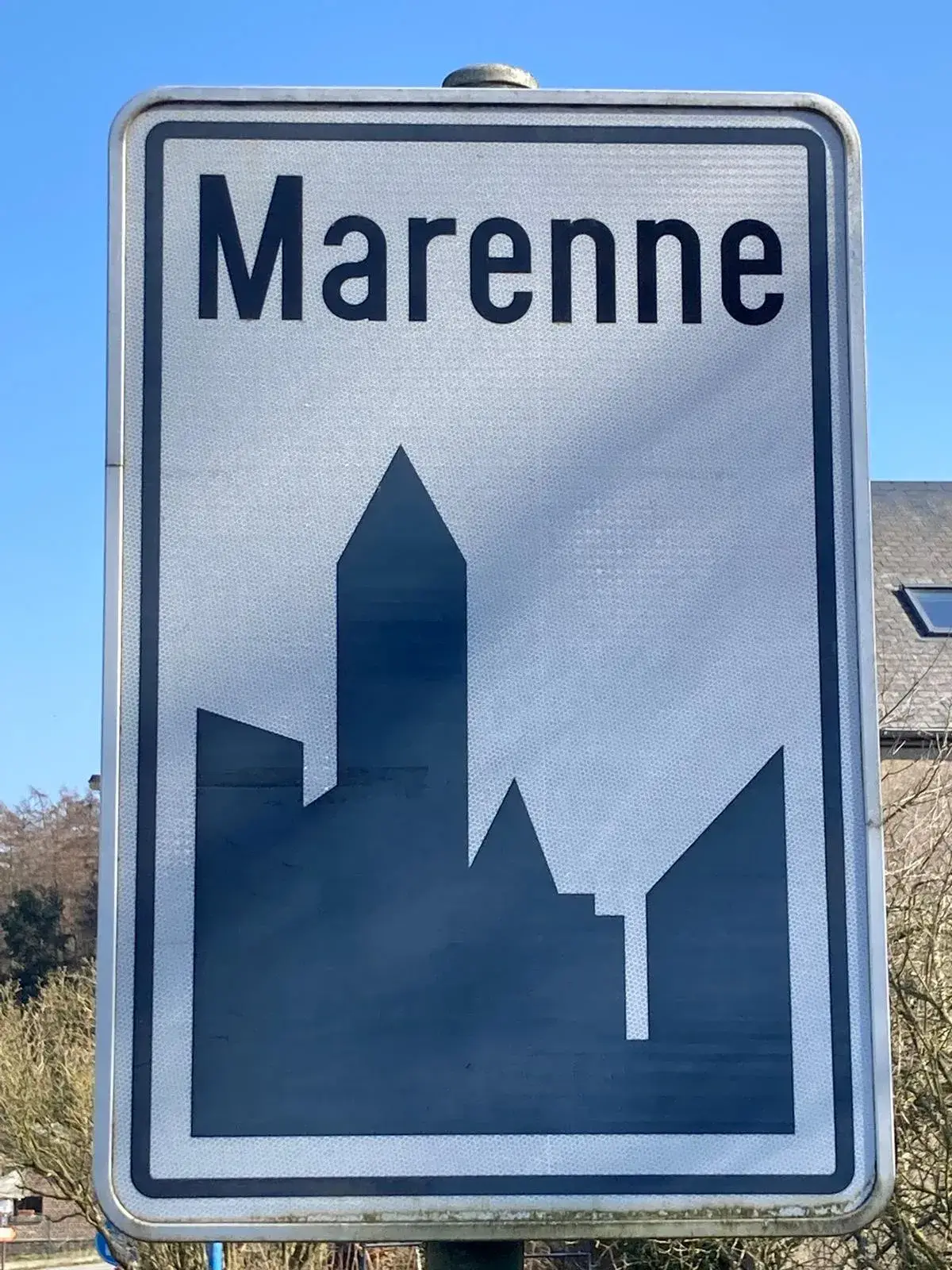 Foto 2 van de wandeling te Hotton - Marenne W3