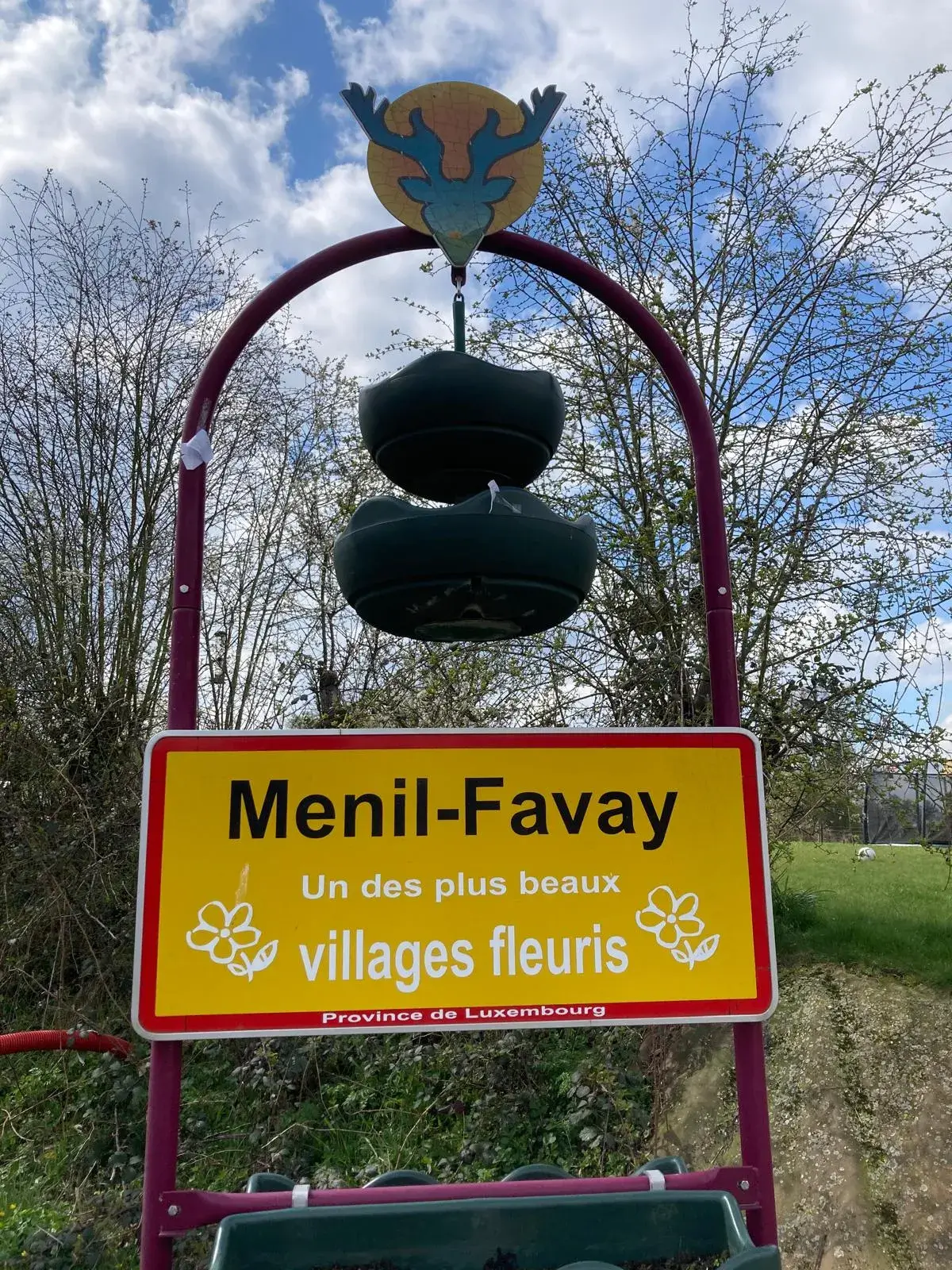 Wandeling afbeelding