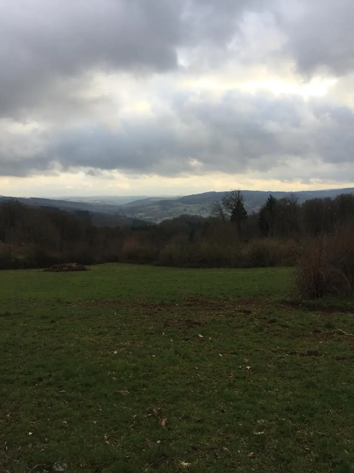 Wandeling afbeelding