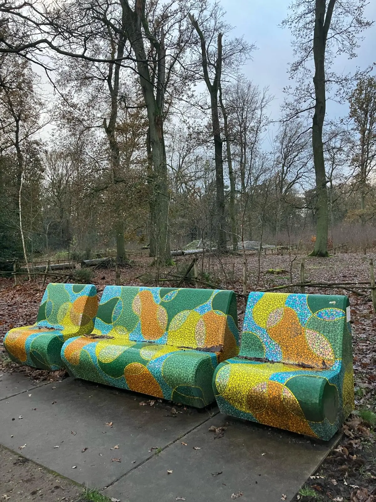 Wandeling afbeelding