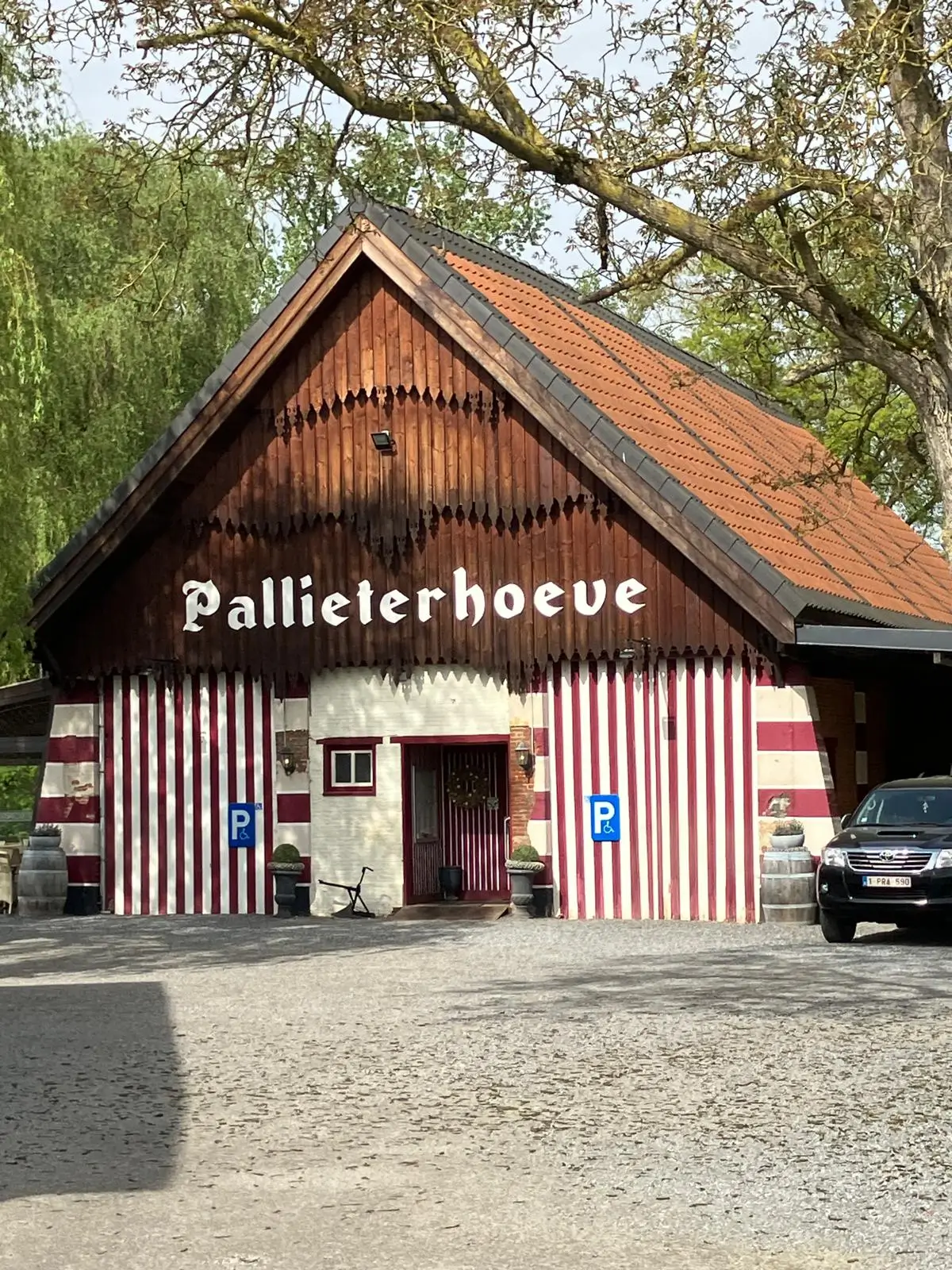 Wandeling afbeelding