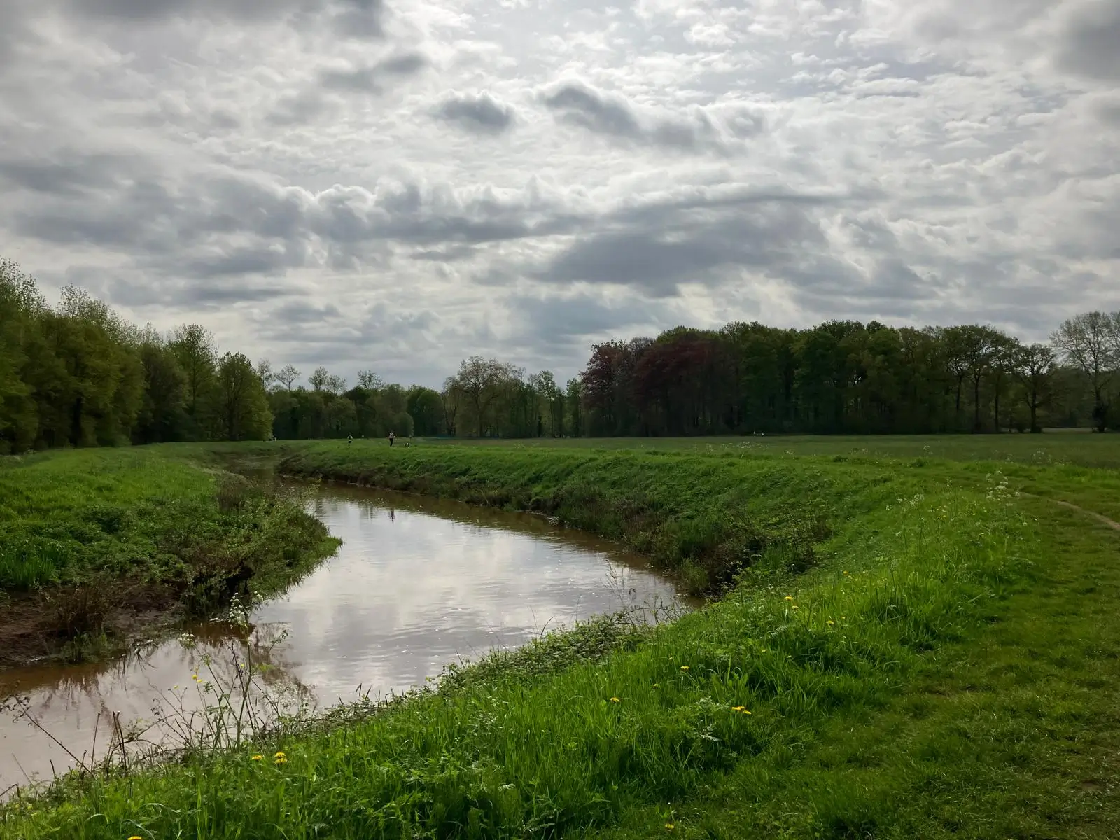 Wandeling afbeelding