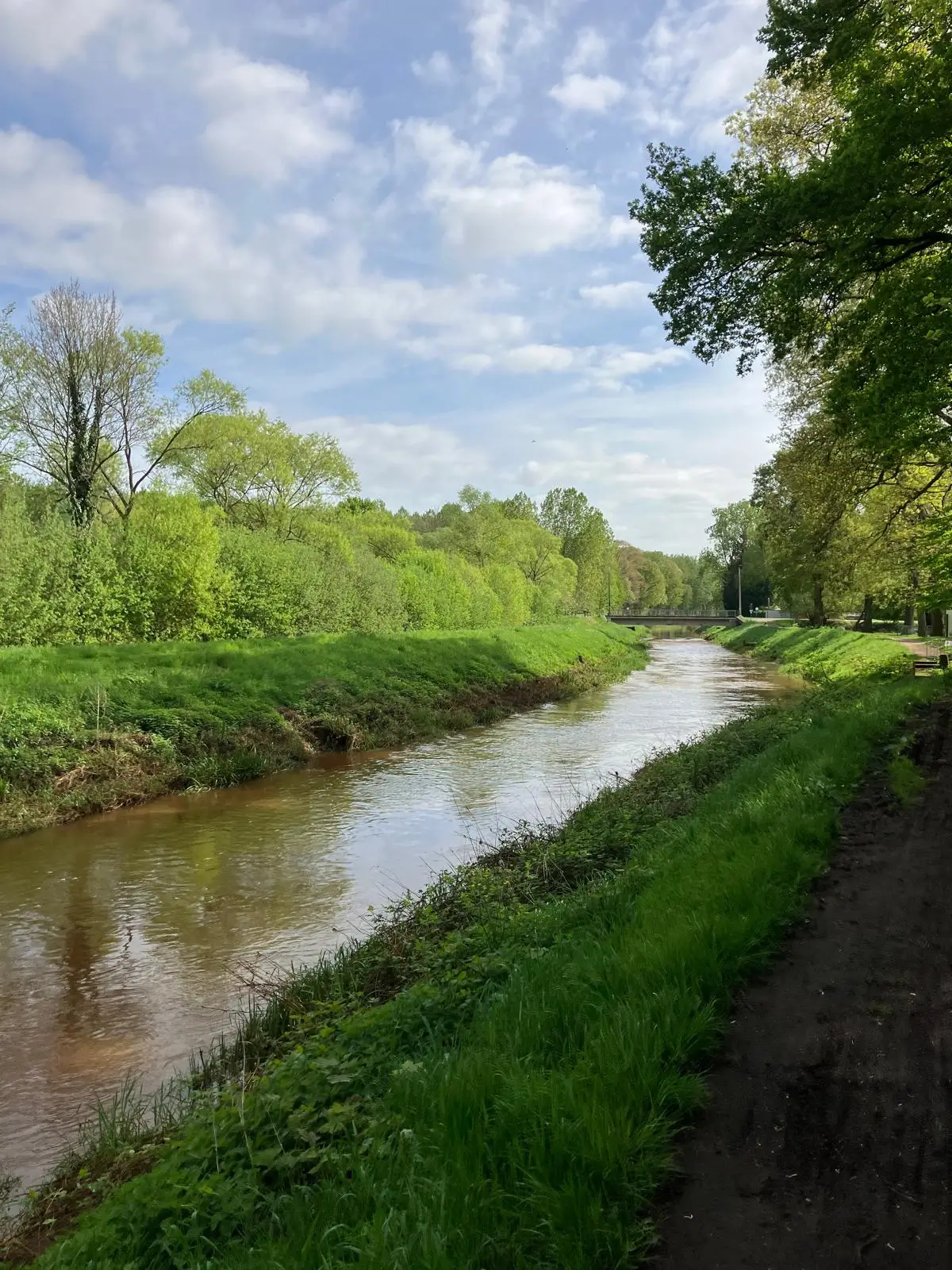 Wandeling afbeelding