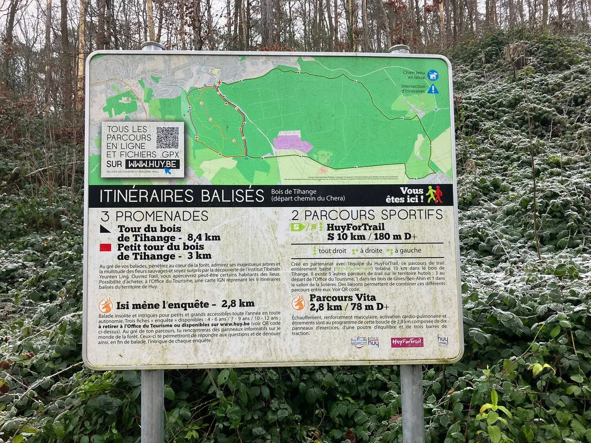Wandeling afbeelding