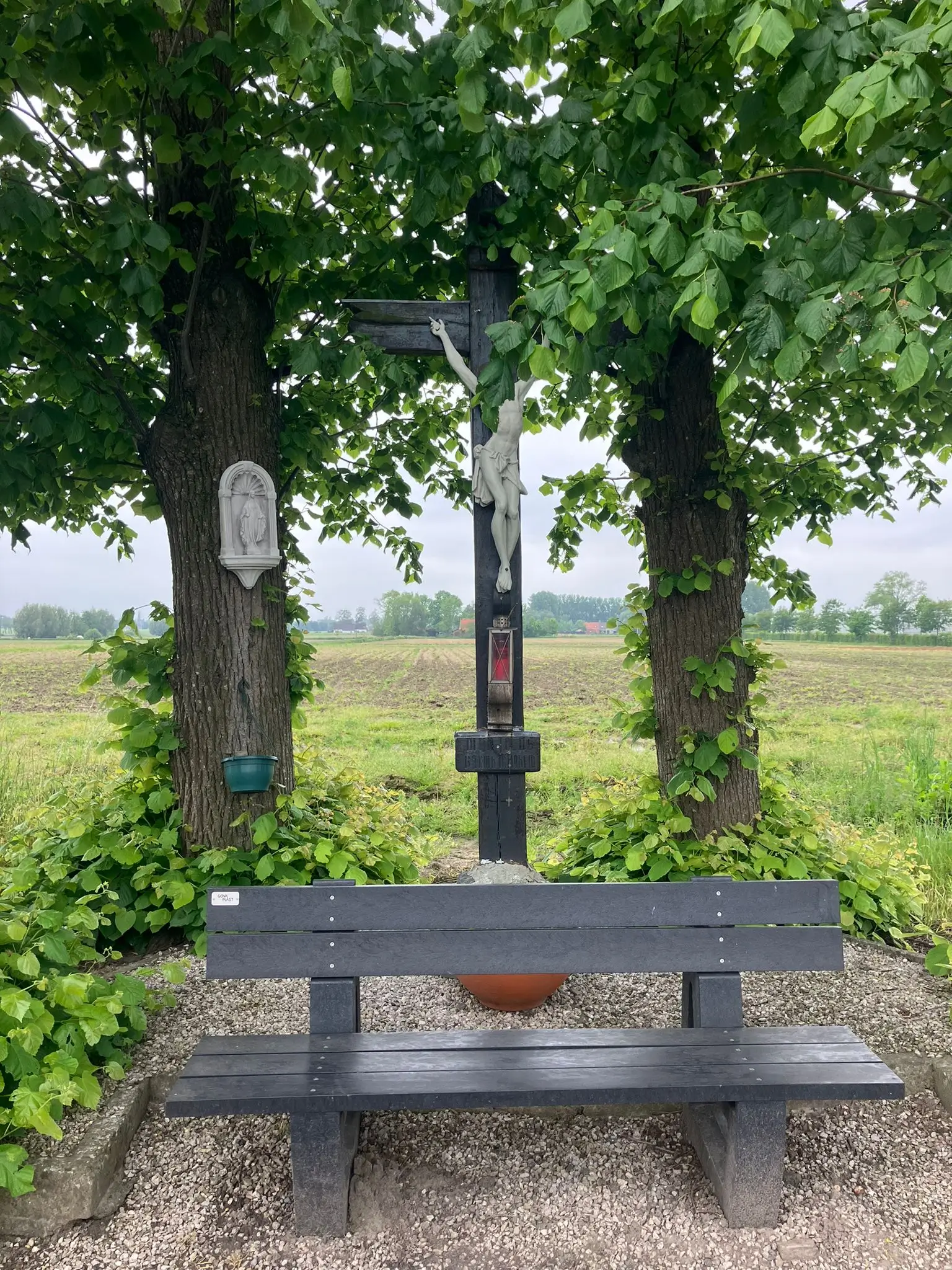 Wandeling afbeelding