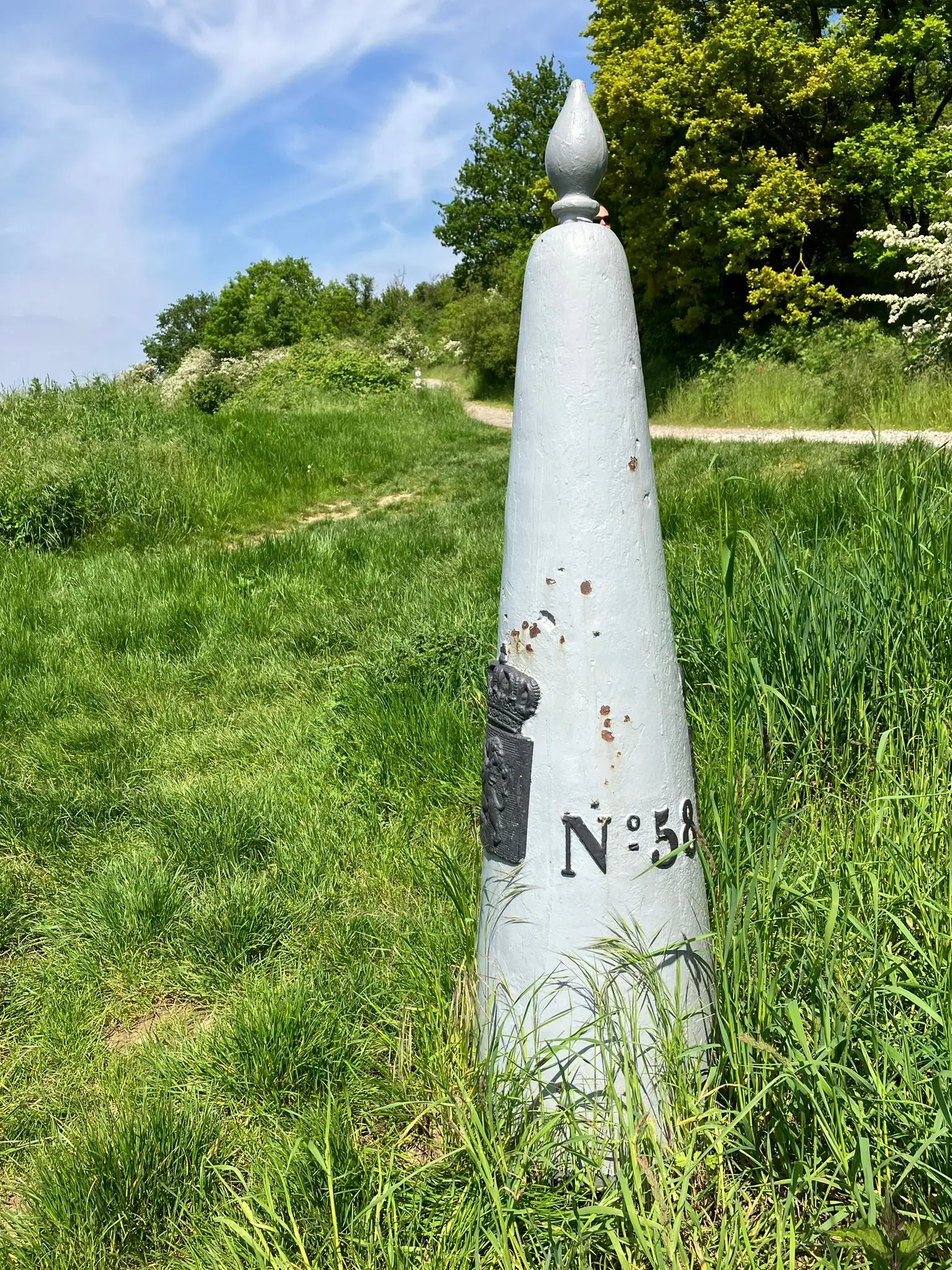 Wandeling afbeelding
