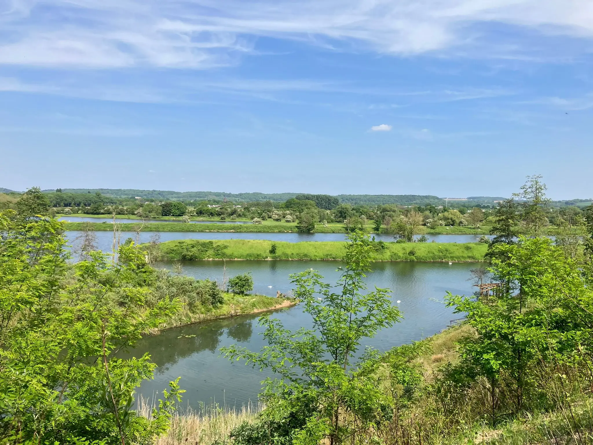 Wandeling afbeelding