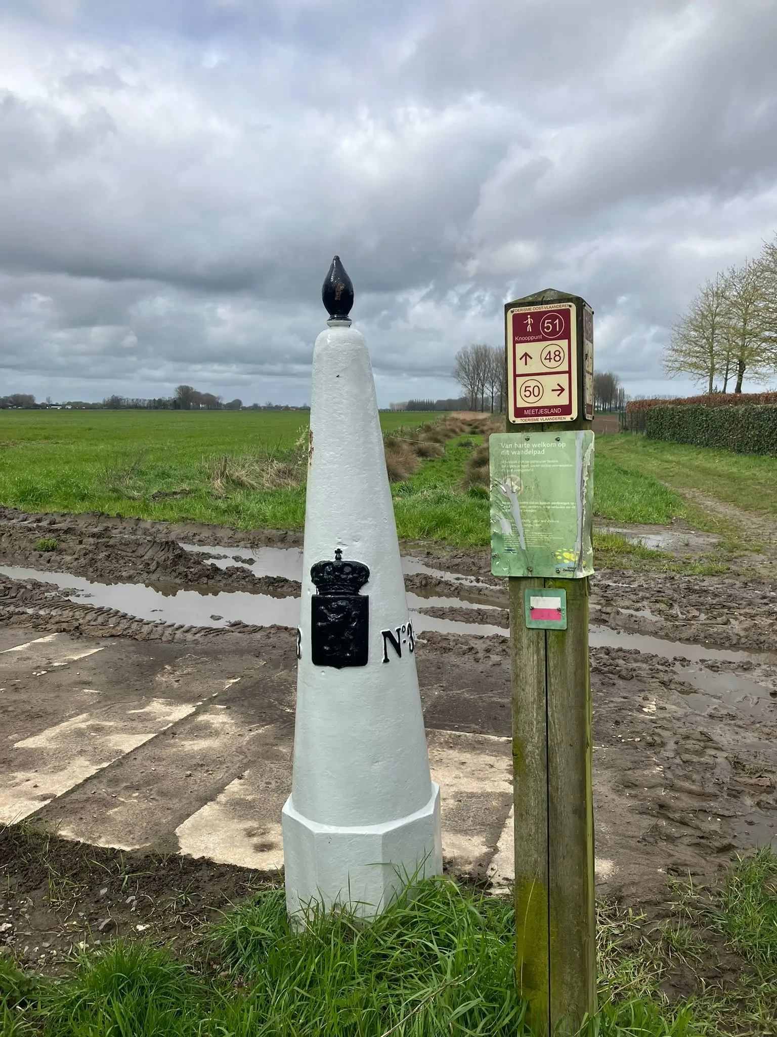 Wandeling afbeelding