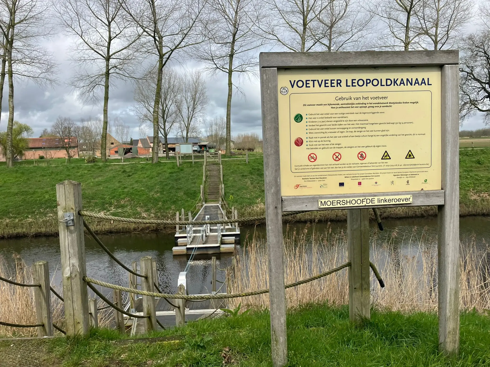 Wandeling afbeelding