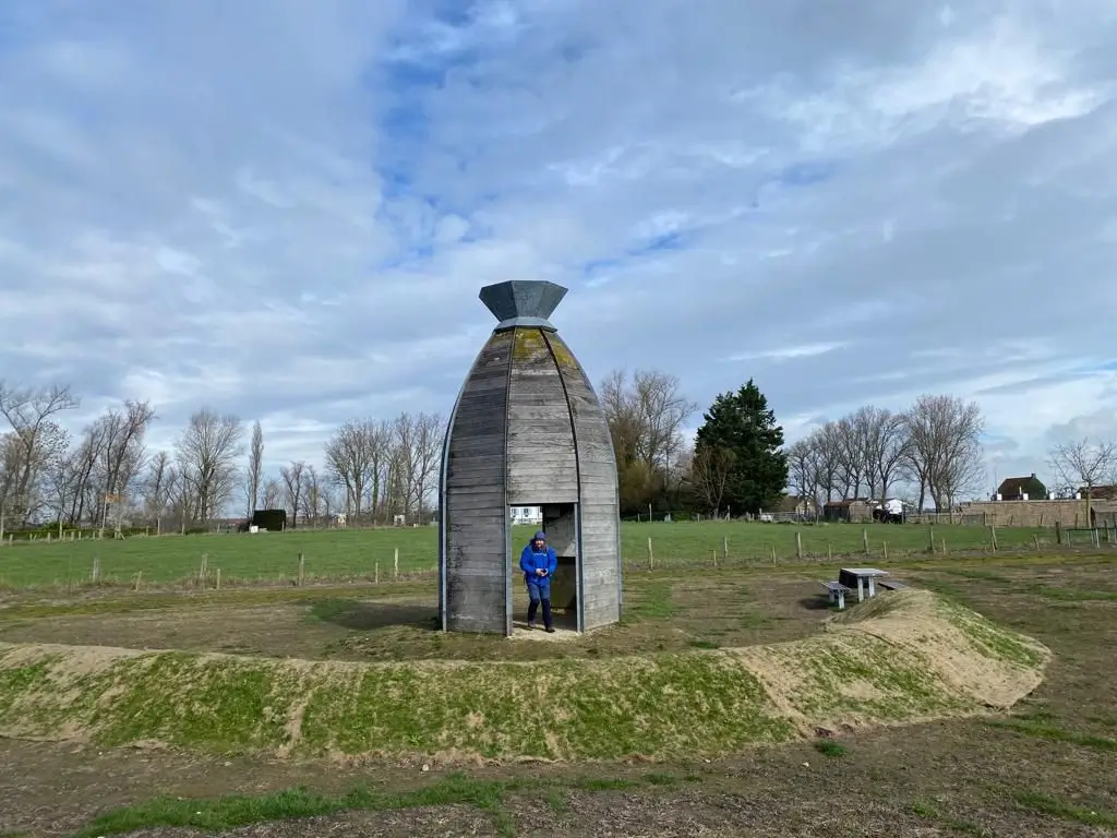 Wandeling afbeelding