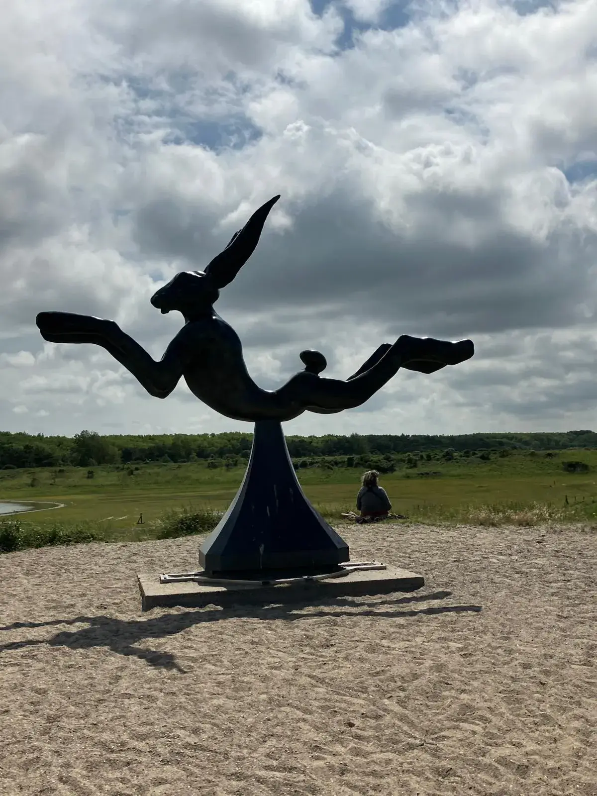 Wandeling afbeelding