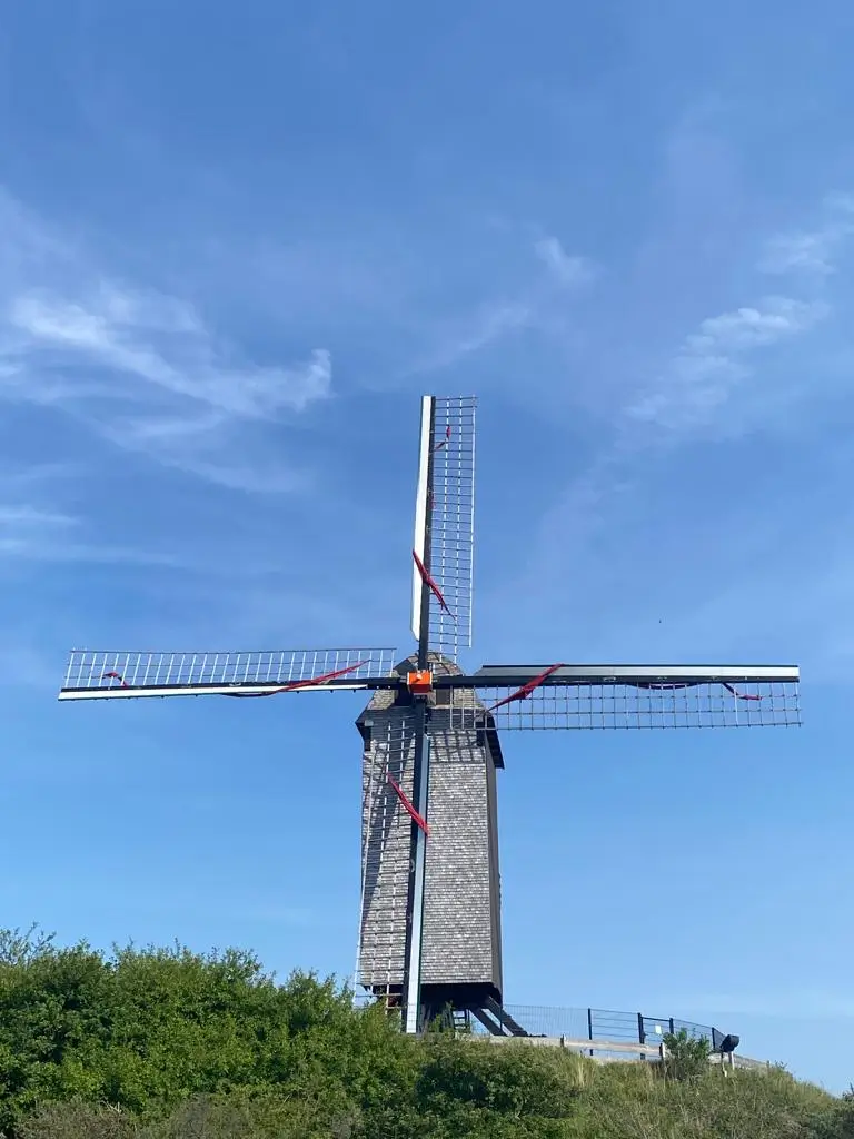 Wandeling afbeelding