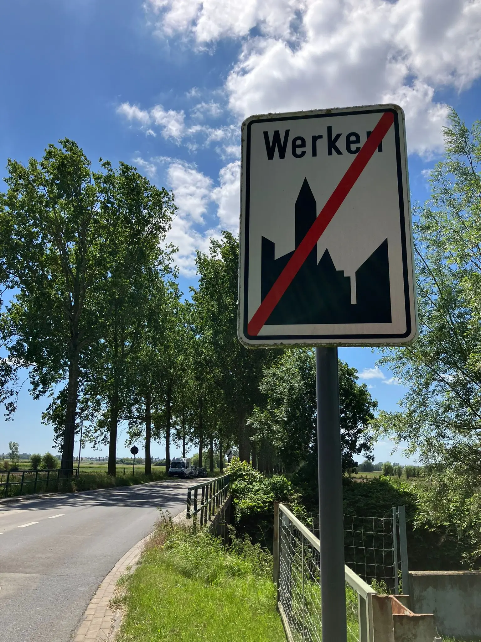 Wandeling afbeelding