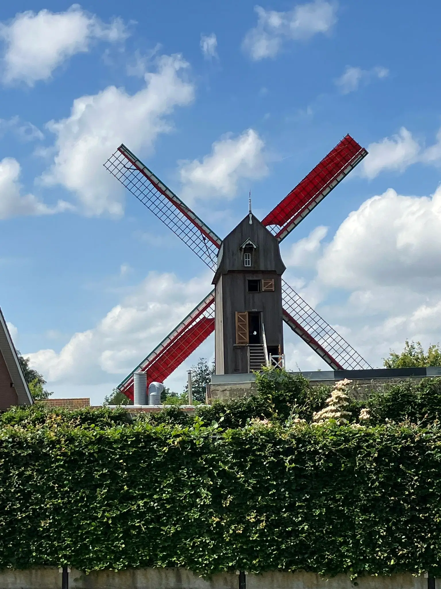 Wandeling afbeelding