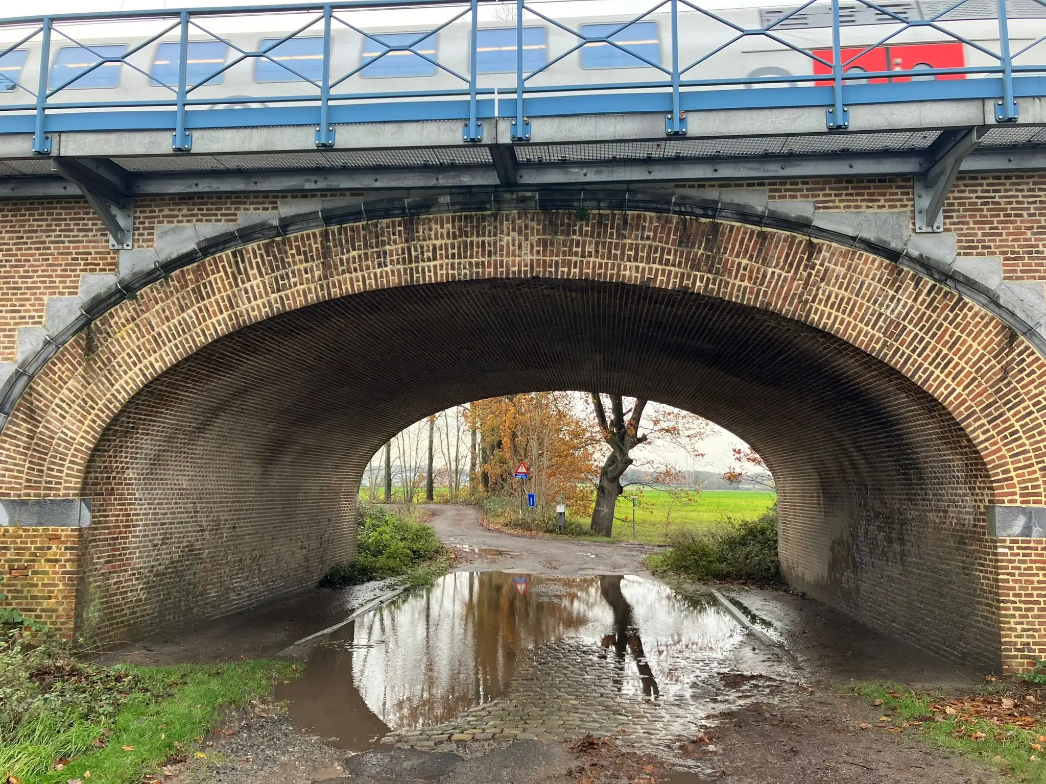 Wandeling afbeelding