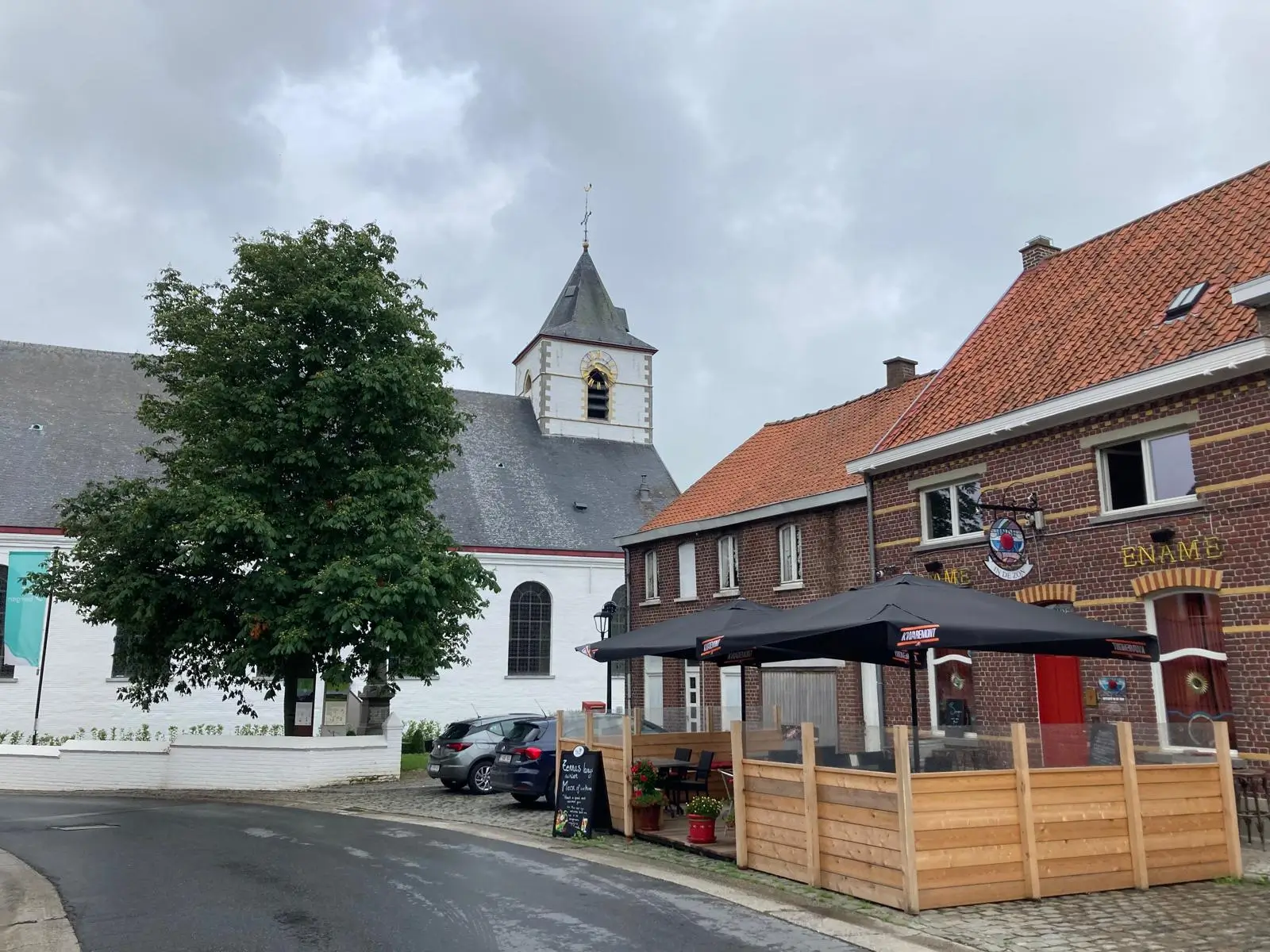 Wandeling afbeelding