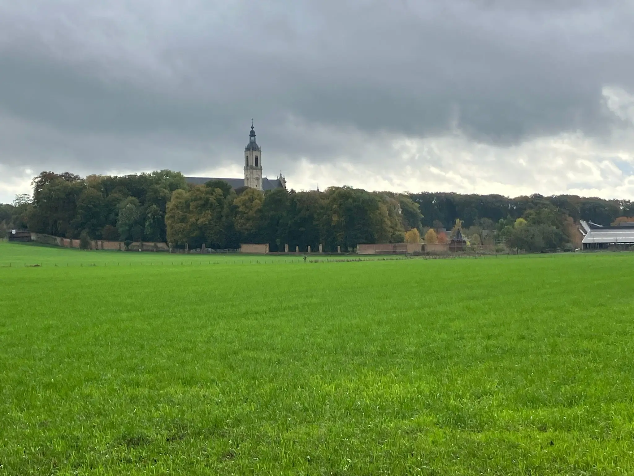 Wandeling afbeelding