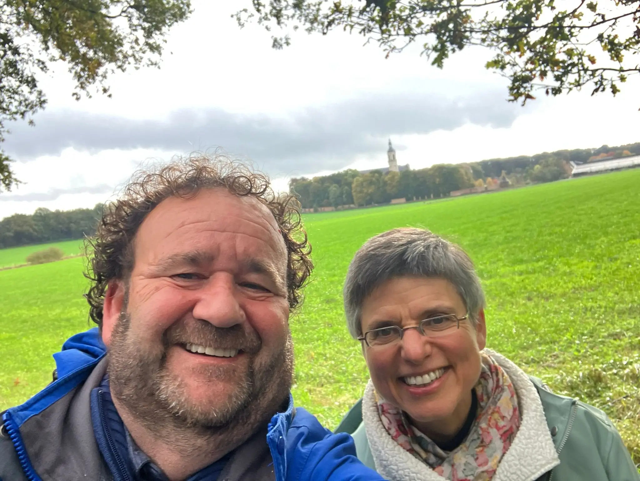 Wandeling afbeelding