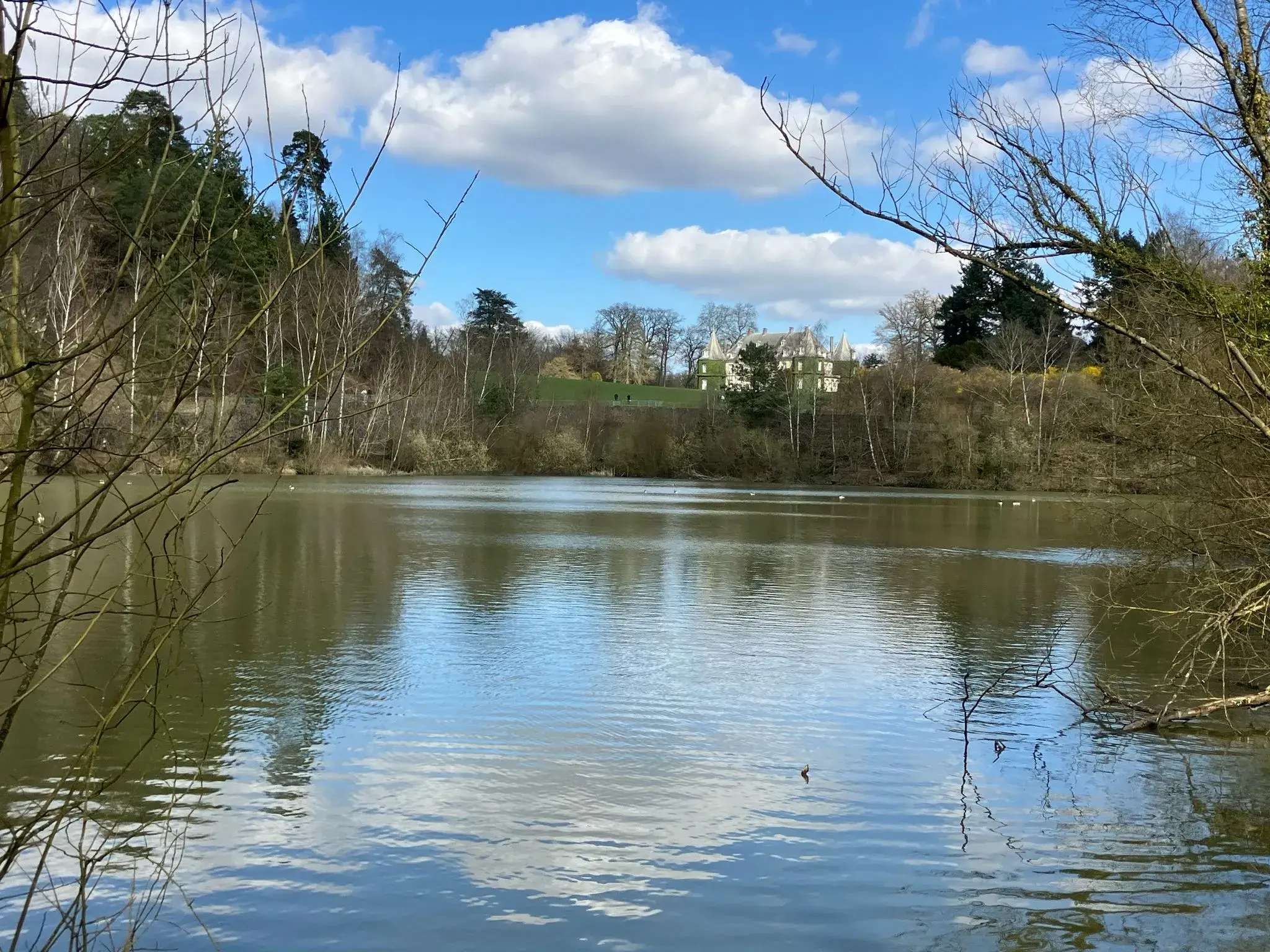Wandeling afbeelding