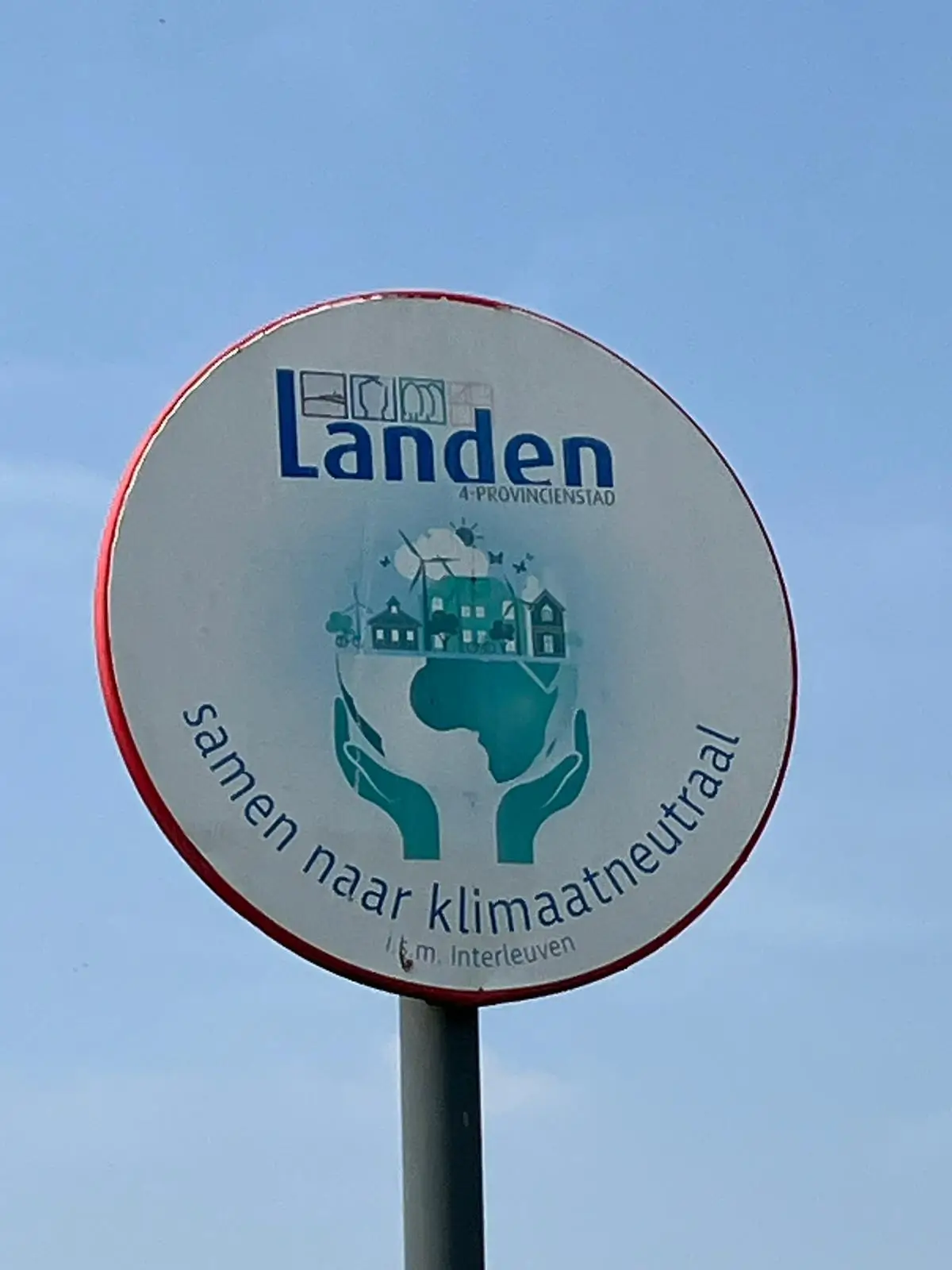 Wandeling afbeelding