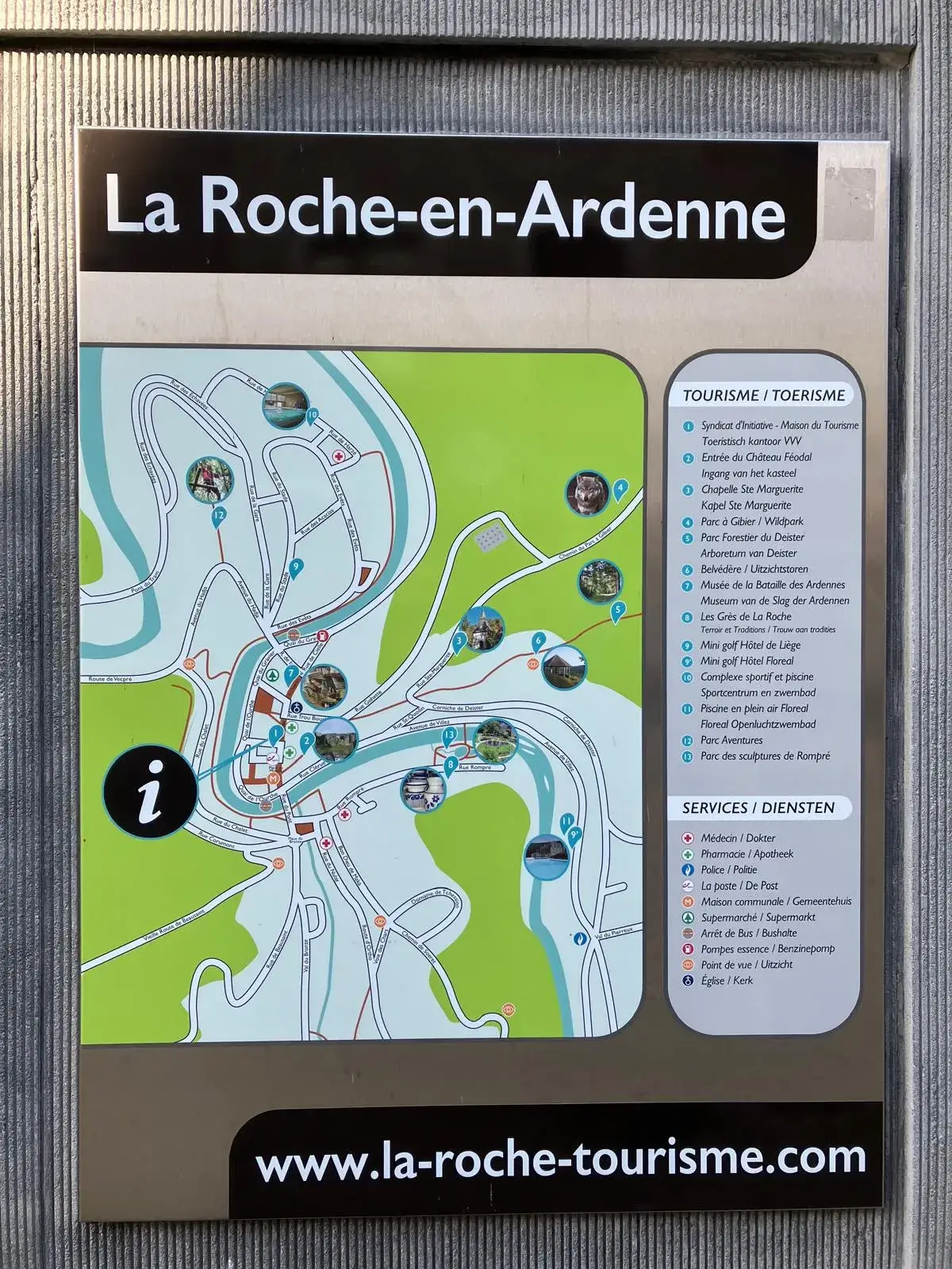 Wandeling afbeelding