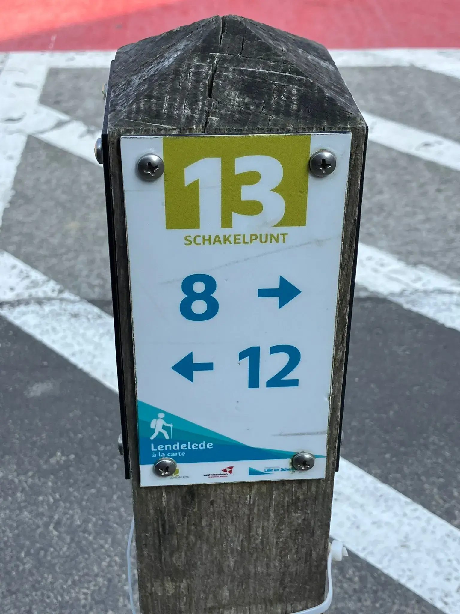 Wandeling afbeelding