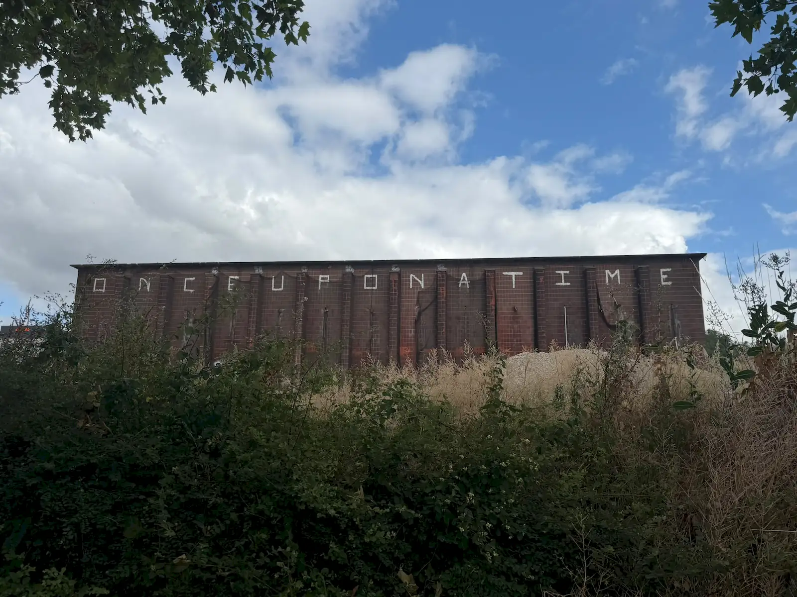 Wandeling afbeelding