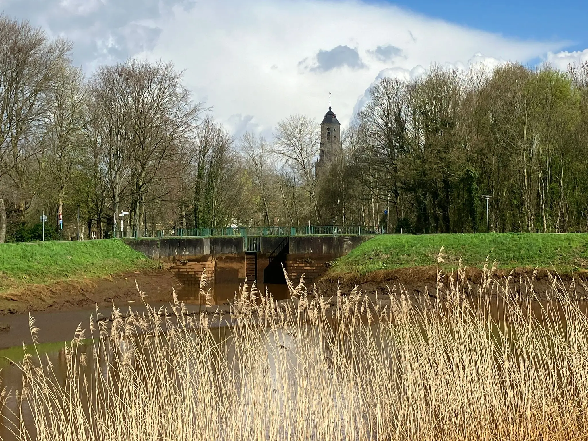 Wandeling afbeelding