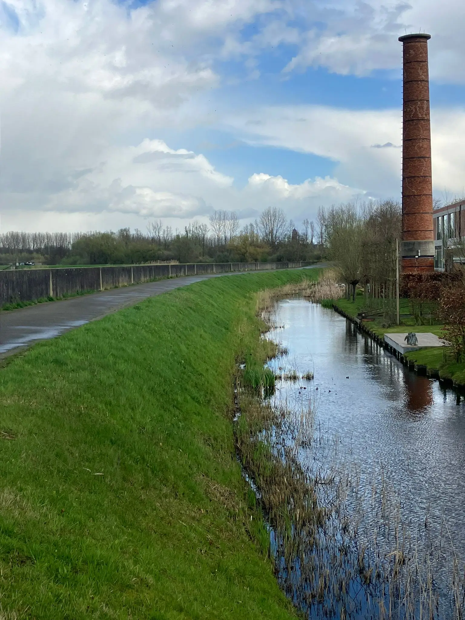 Wandeling afbeelding