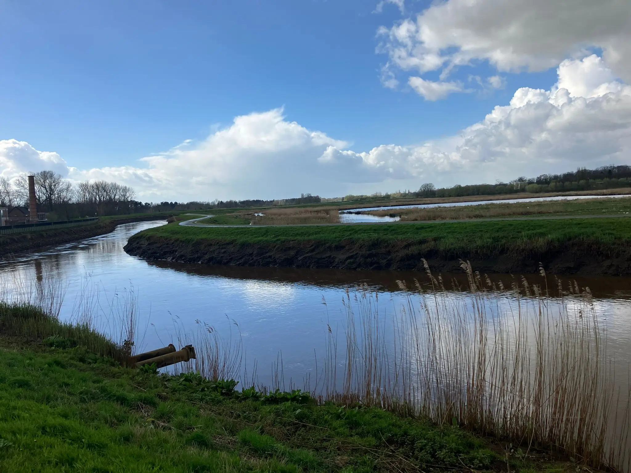 Wandeling afbeelding
