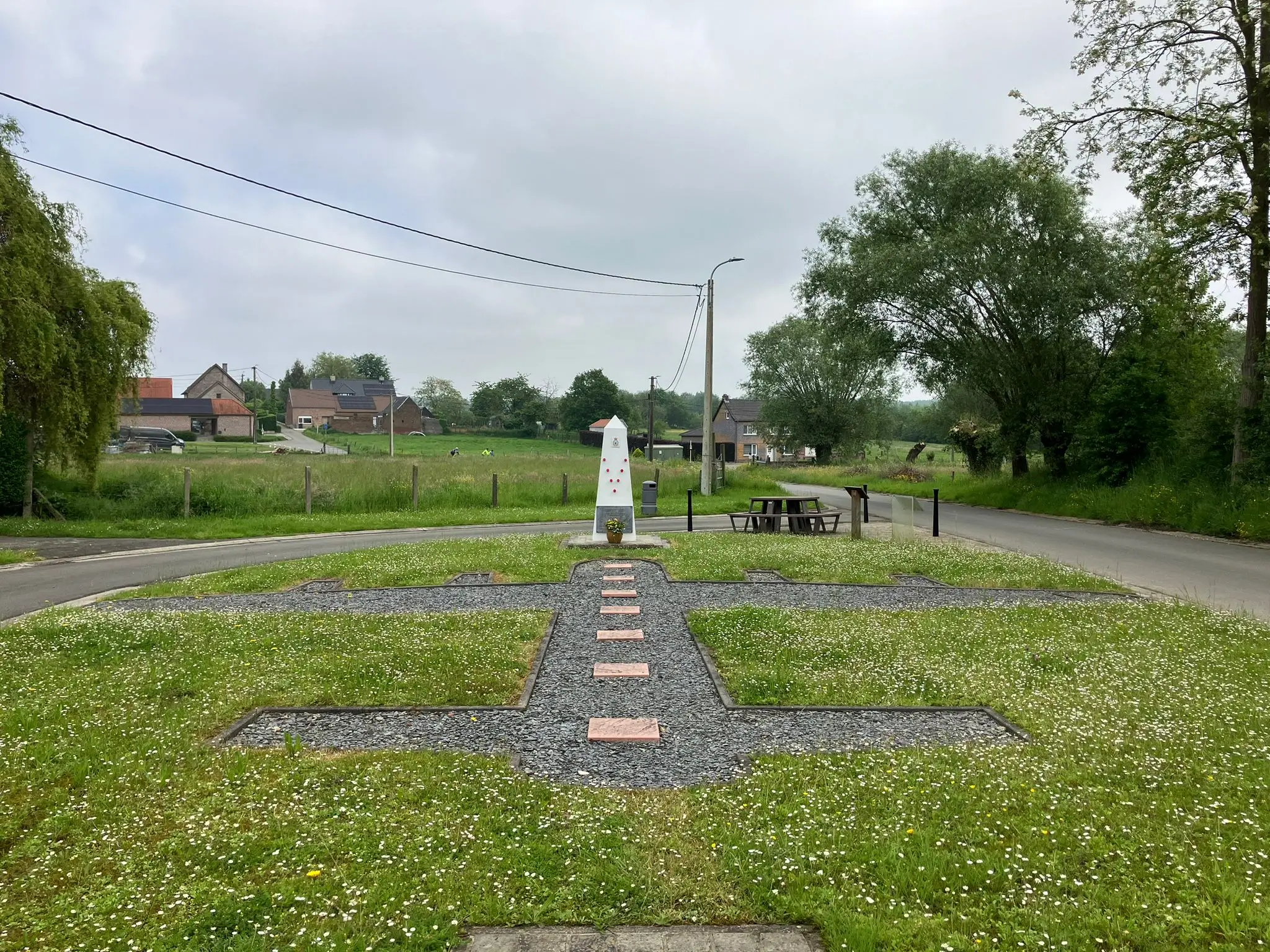 Wandeling afbeelding