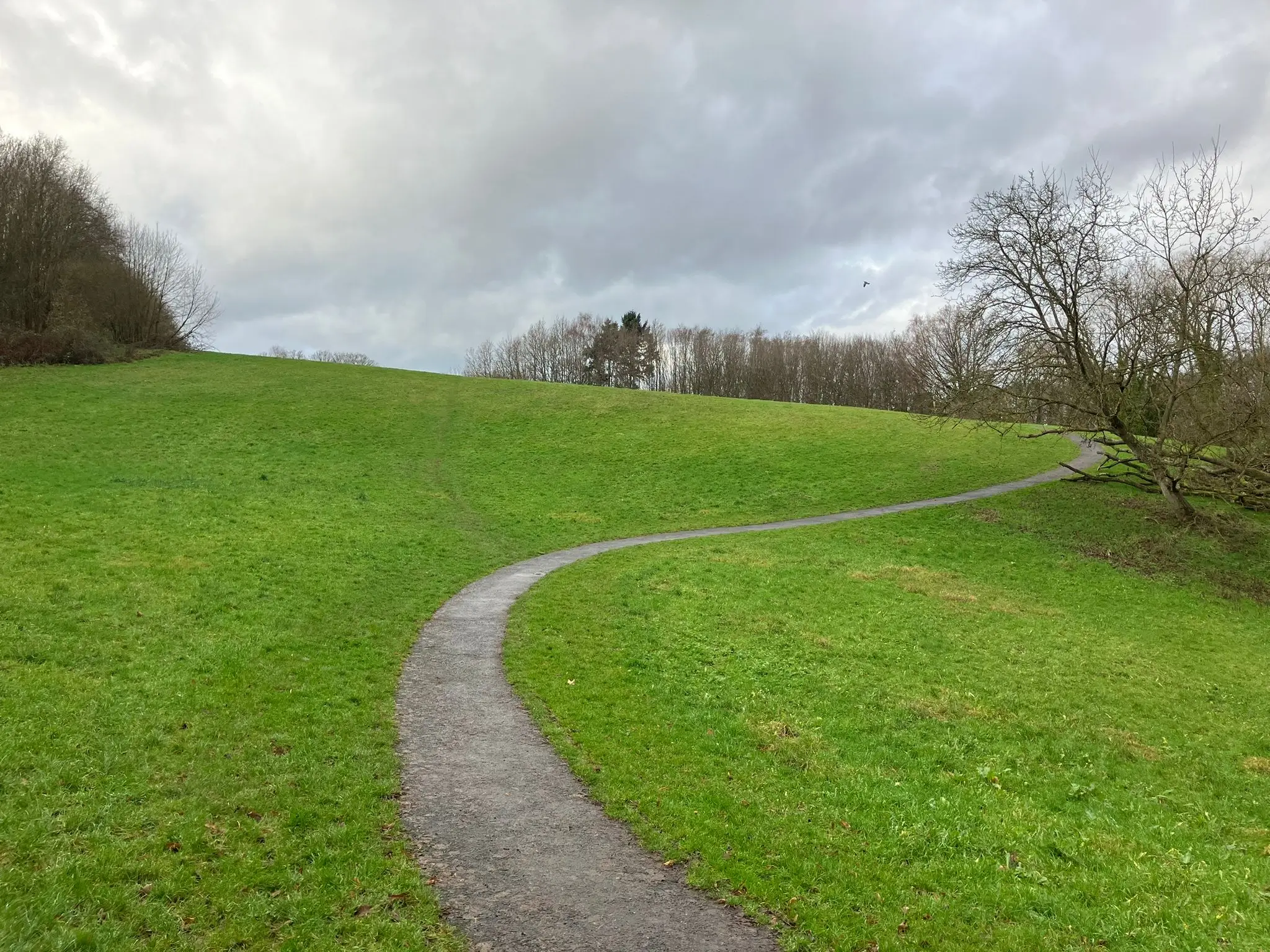 Wandeling afbeelding
