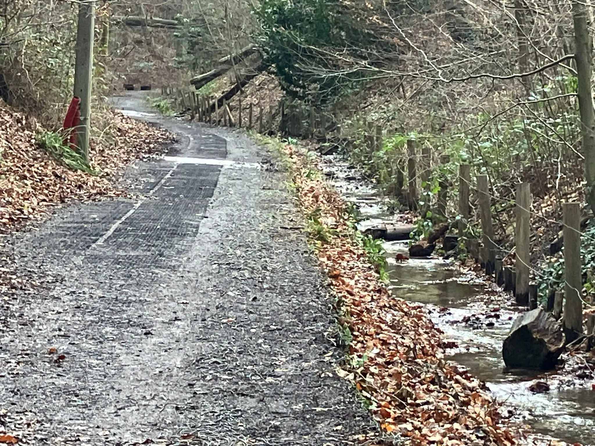 Wandeling afbeelding