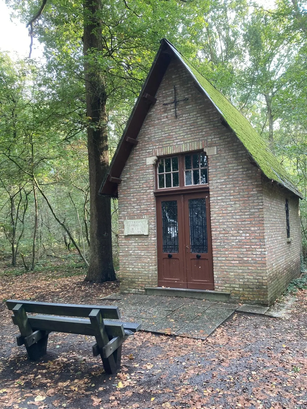 Wandeling afbeelding