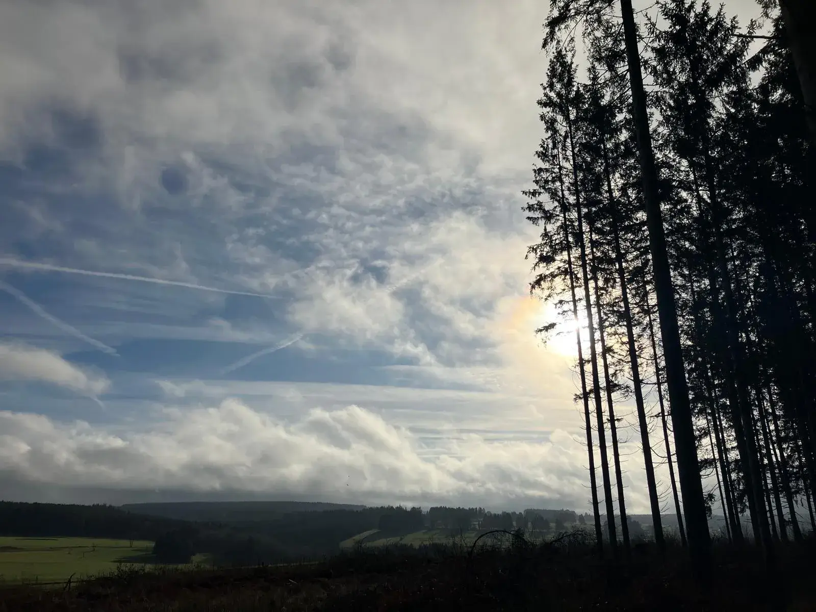Wandeling afbeelding