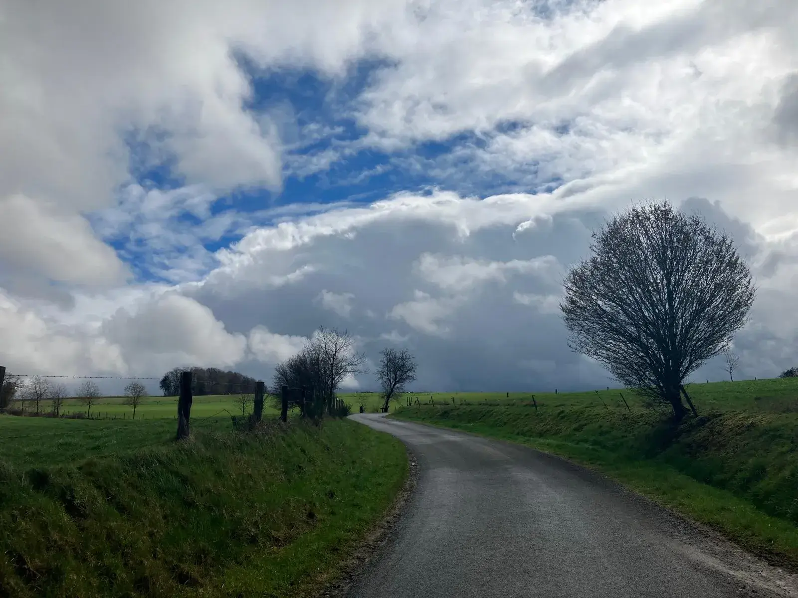 Wandeling afbeelding