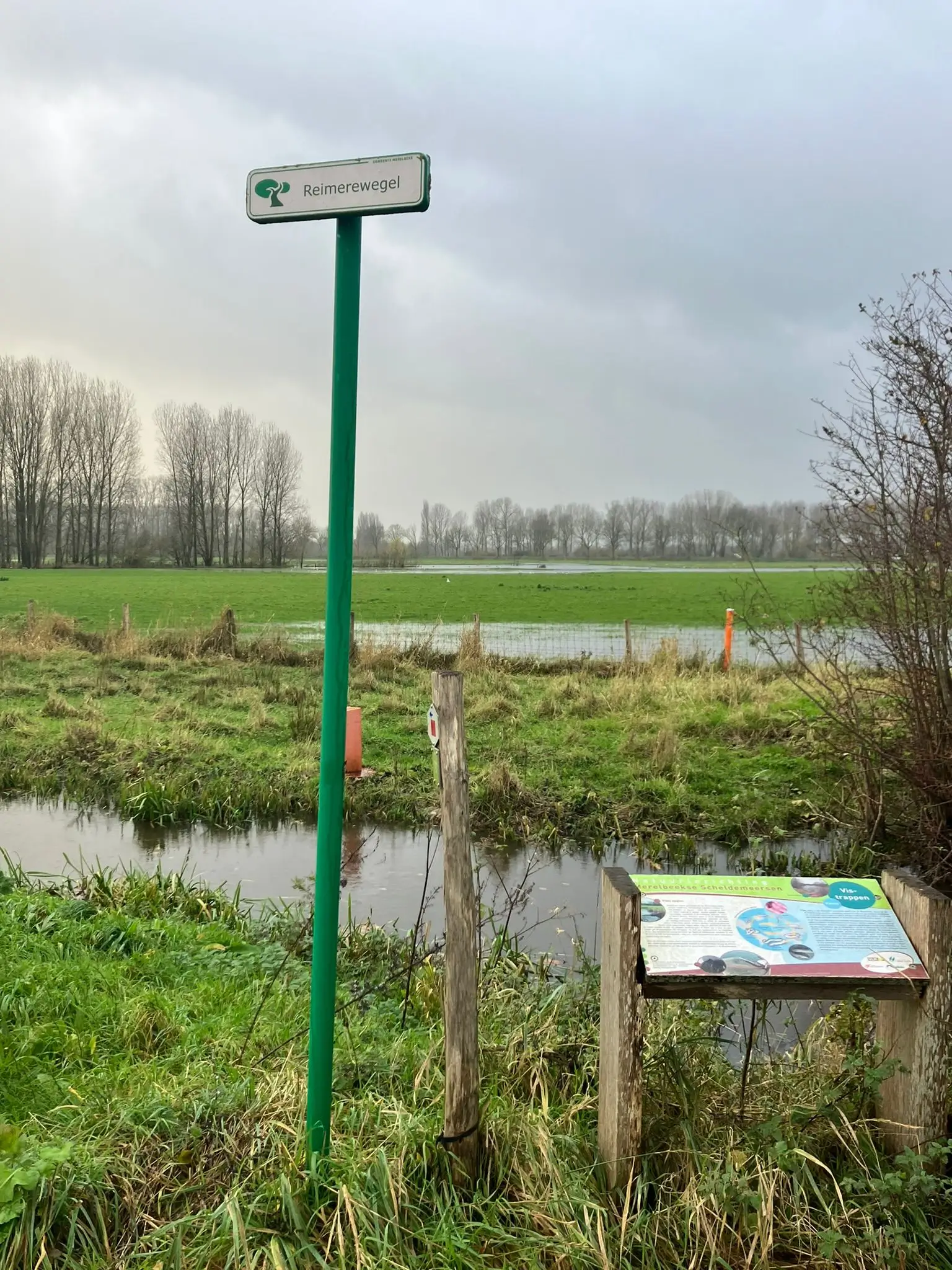Wandeling afbeelding
