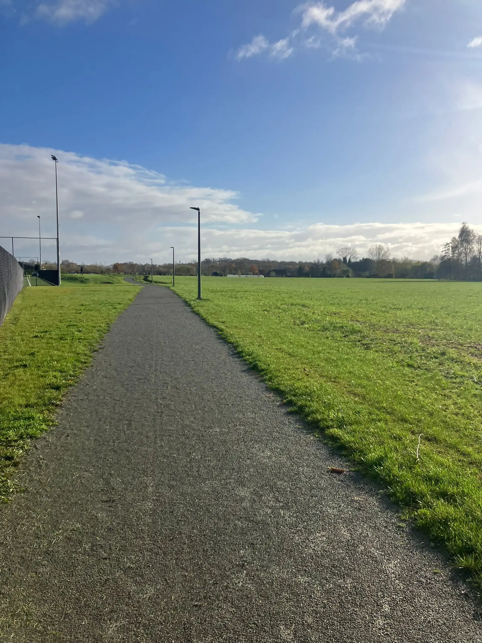 Wandeling afbeelding