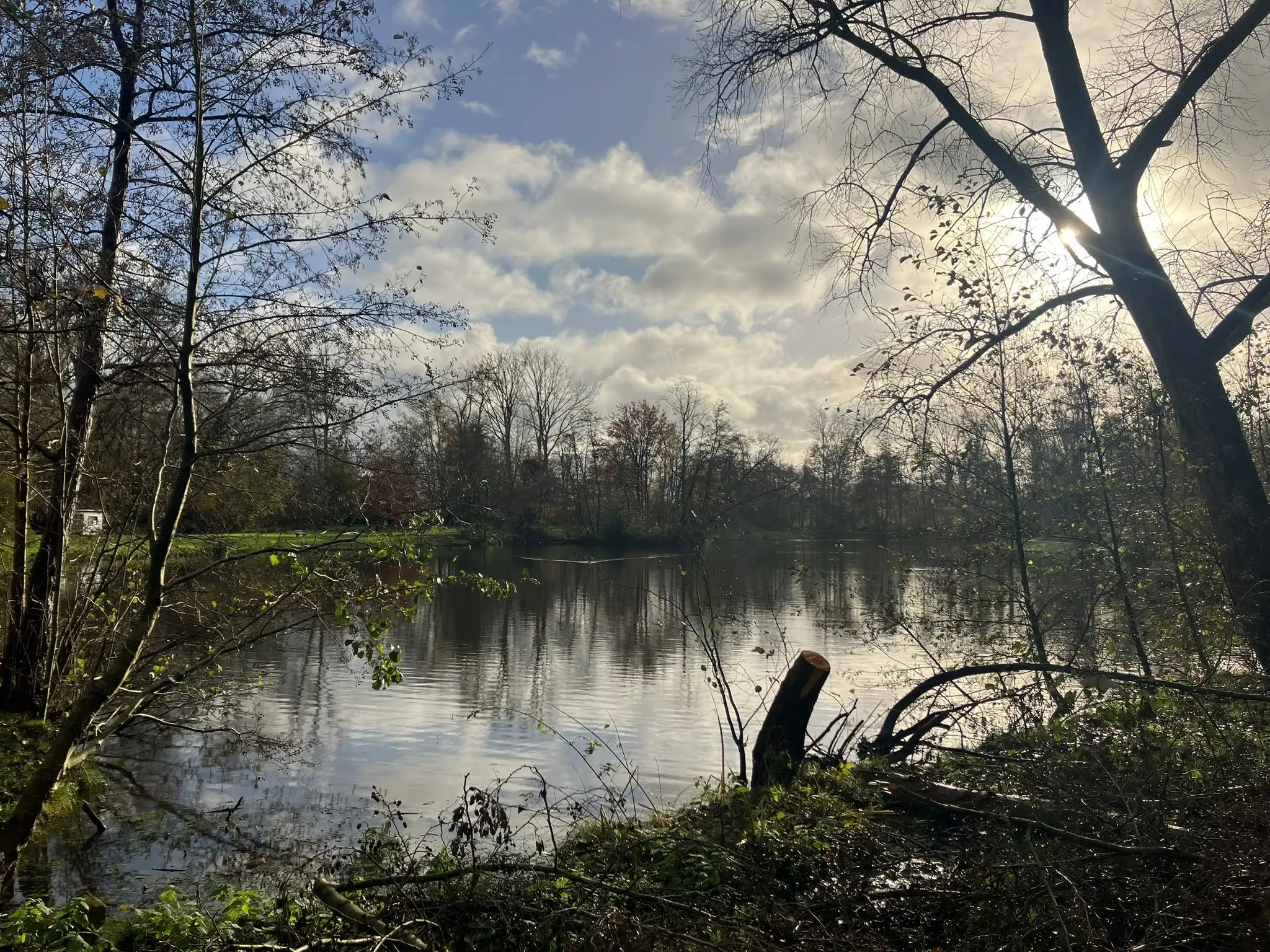 Wandeling afbeelding