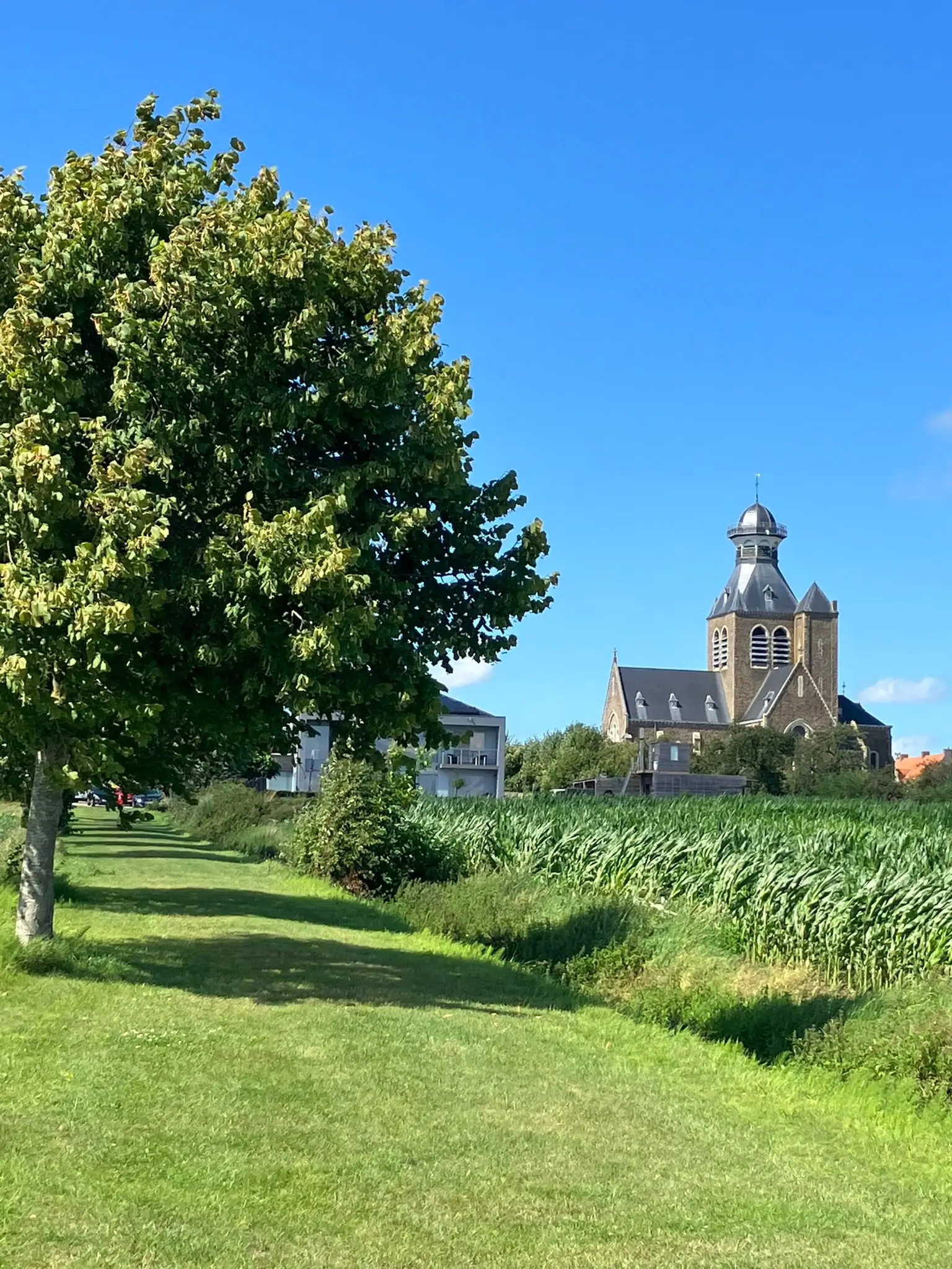 Wandeling afbeelding