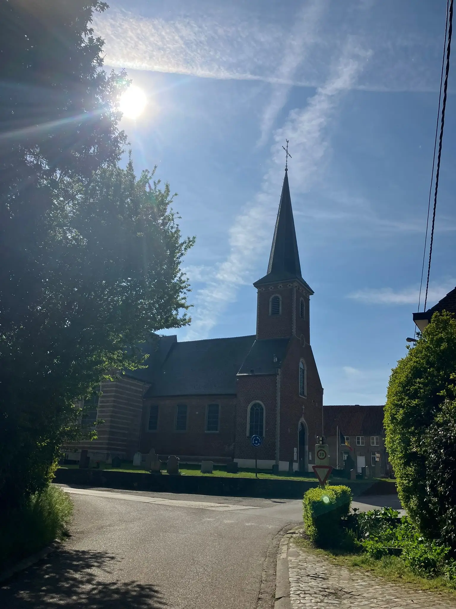 Wandeling afbeelding