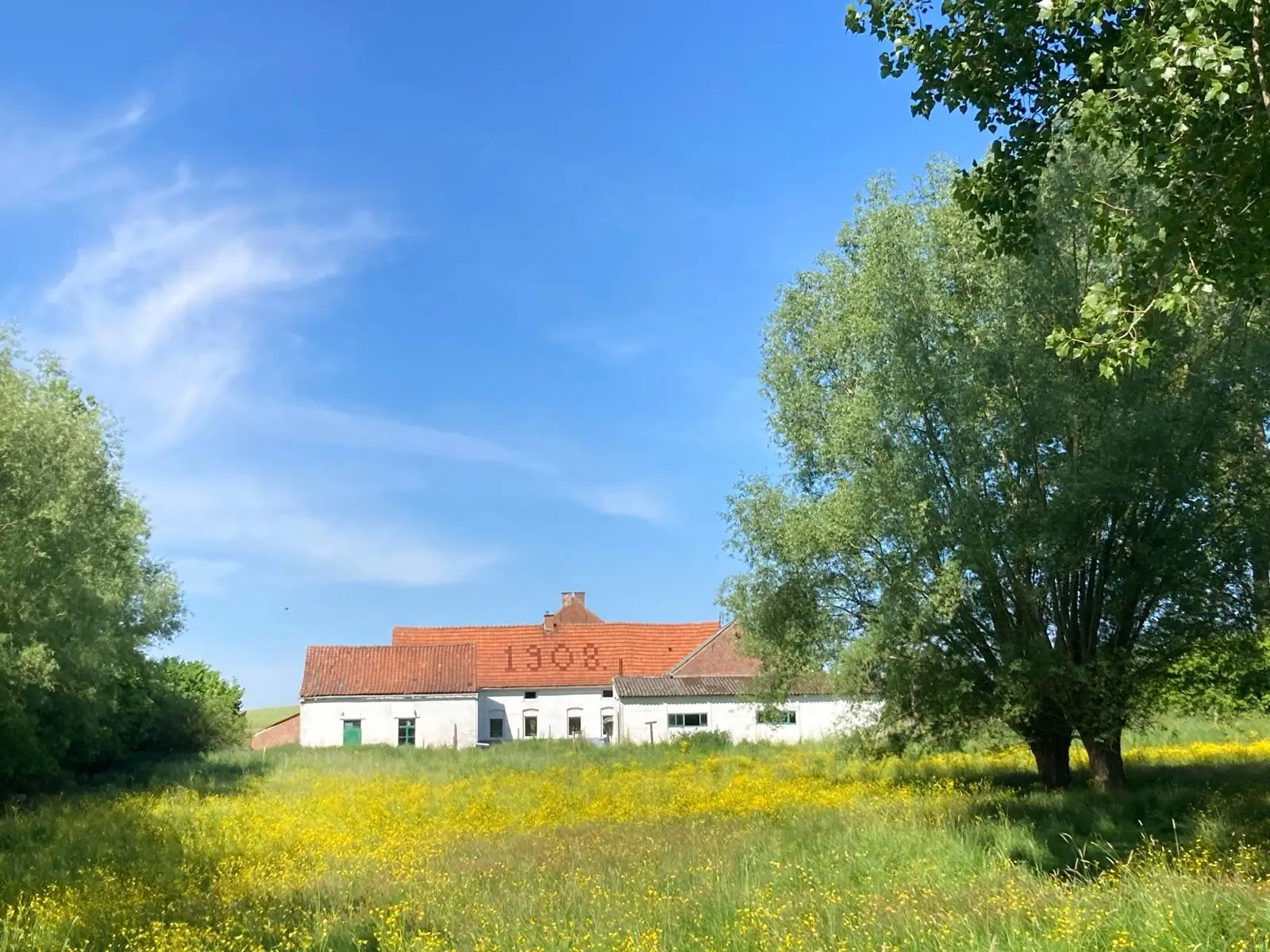 Wandeling afbeelding
