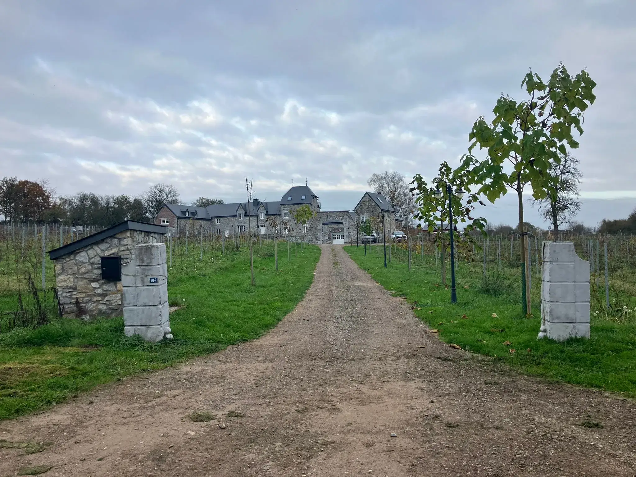 Wandeling afbeelding